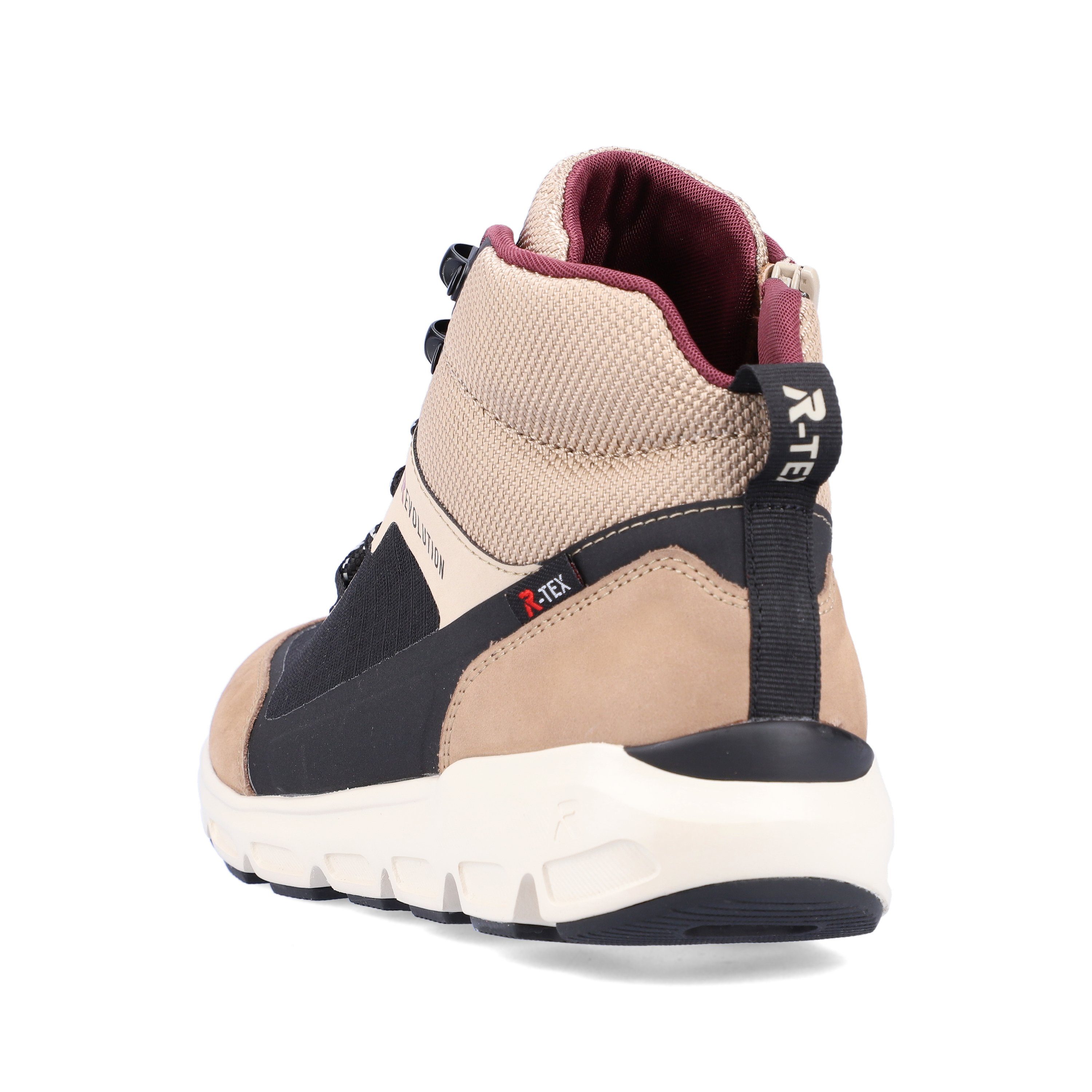 Rieker Winterboots R-EVOLUTION, Wasserabweisende Tex Membran