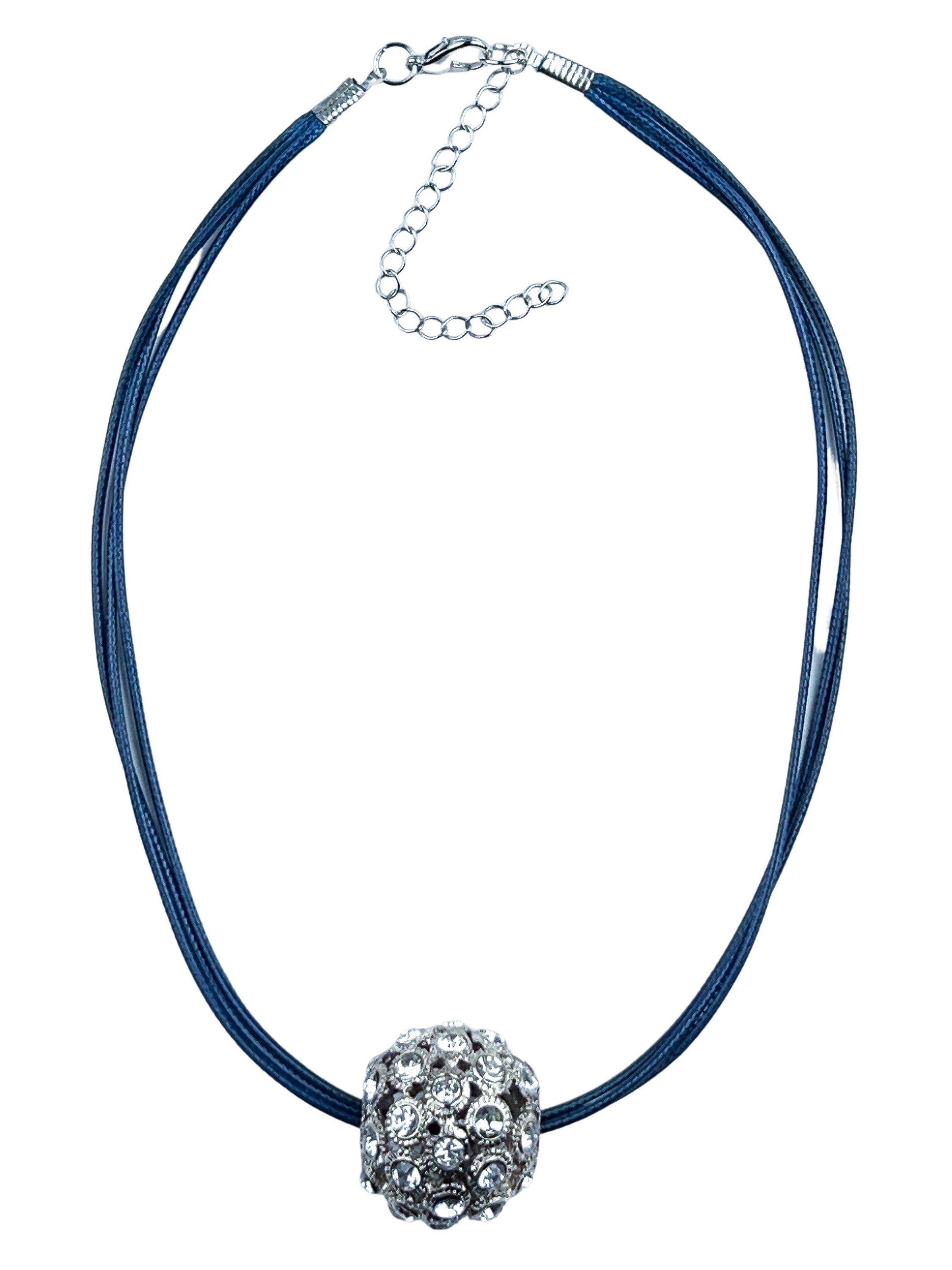 Kette mit Anhänger Crystal