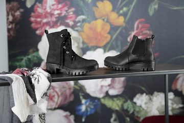 Rieker Winterboots mit dezenter Nieten-Applikation