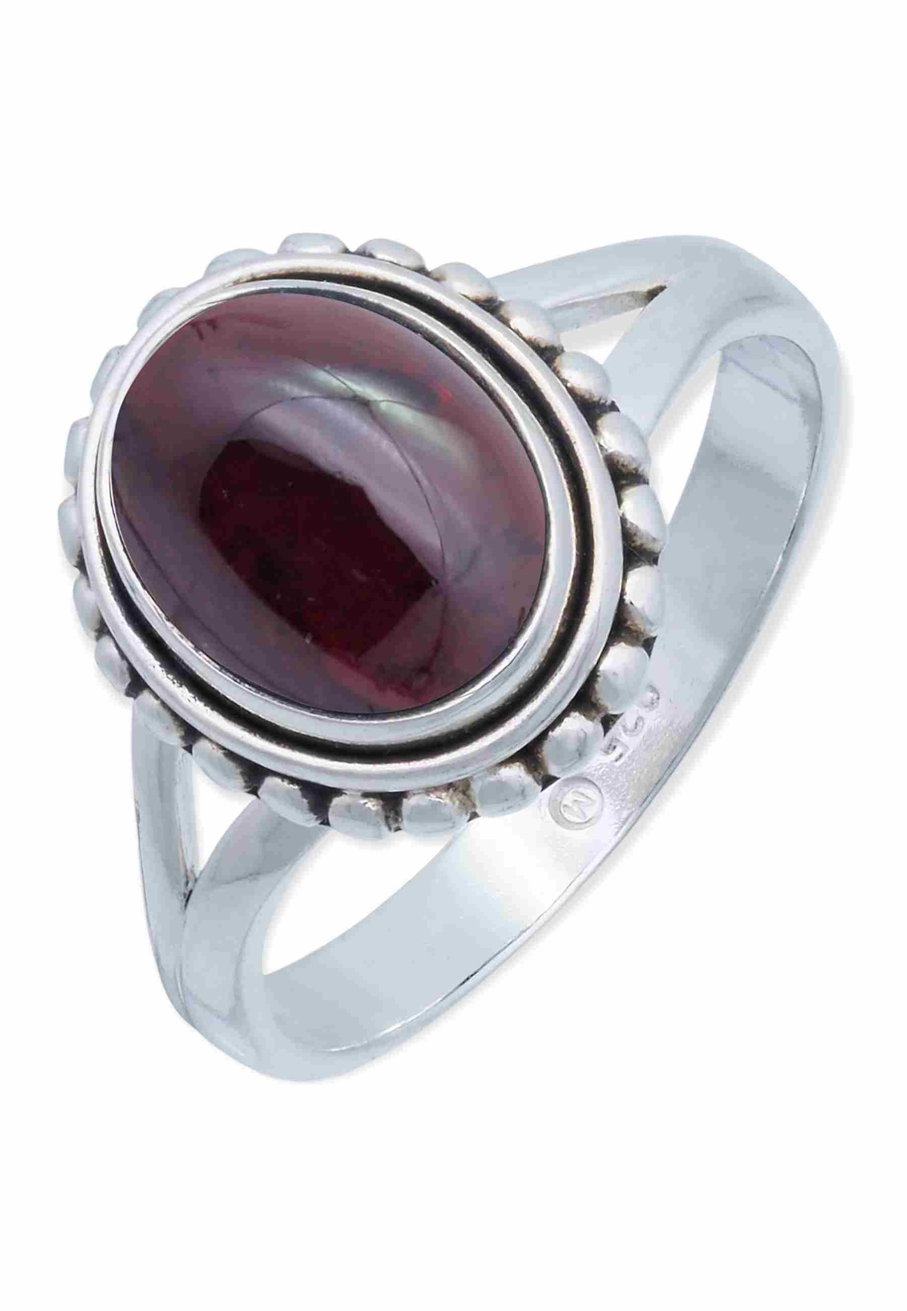 mantraroma Silberring GAMSA aus 925 Silber günstig online kaufen