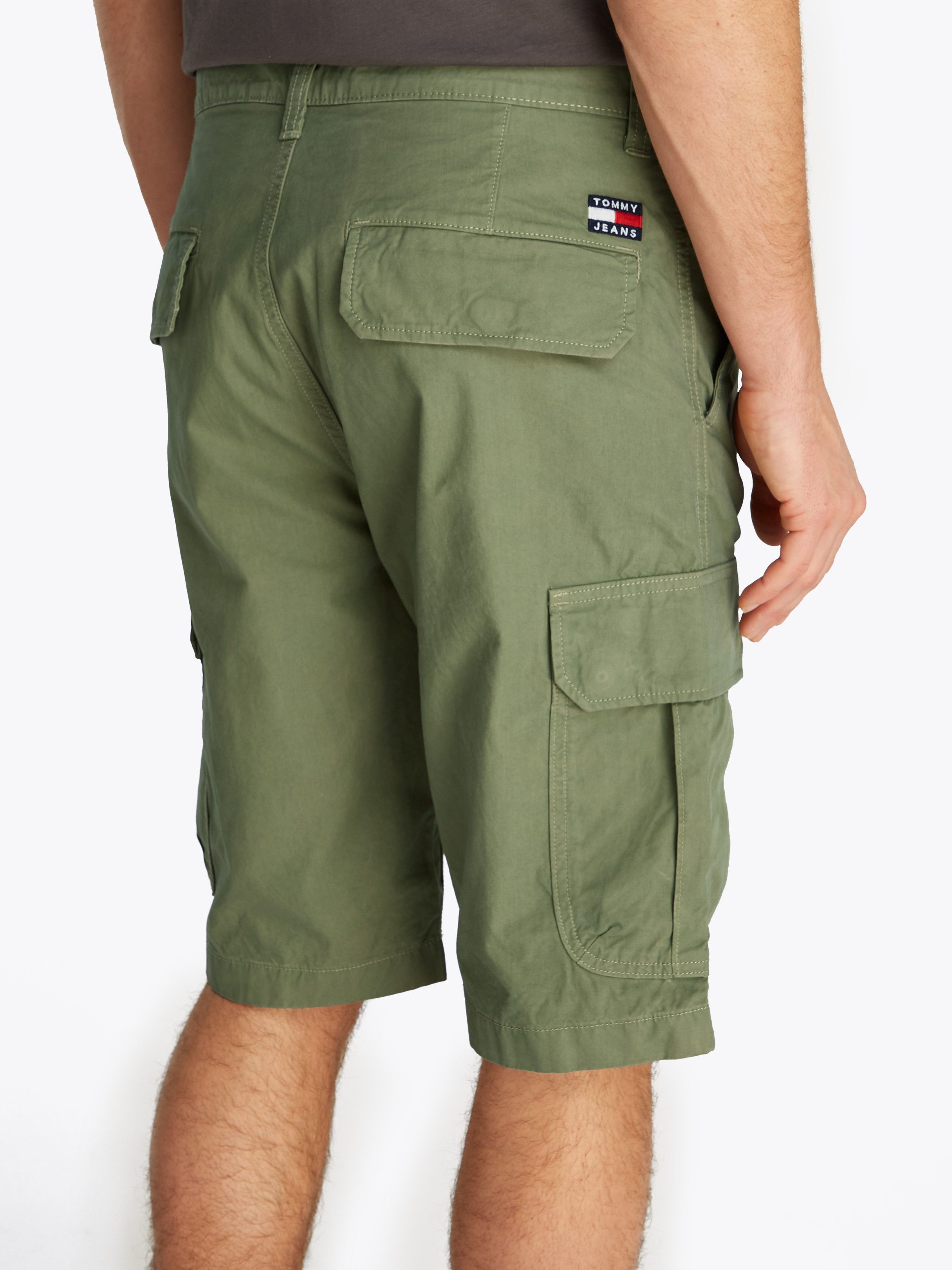 Tommy Jeans Cargoshorts TJM OTIS TWILL REG CARGO SHORT günstig online kaufen