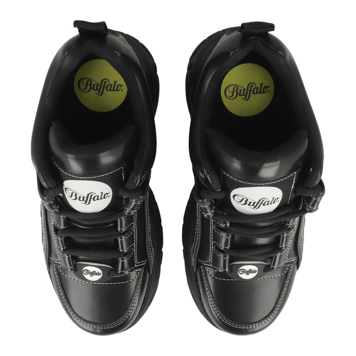 Buffalo 1339-14 Damen Sneaker Turnschuhe, Sportschuhe, Freizeitschuhe, Halb günstig online kaufen