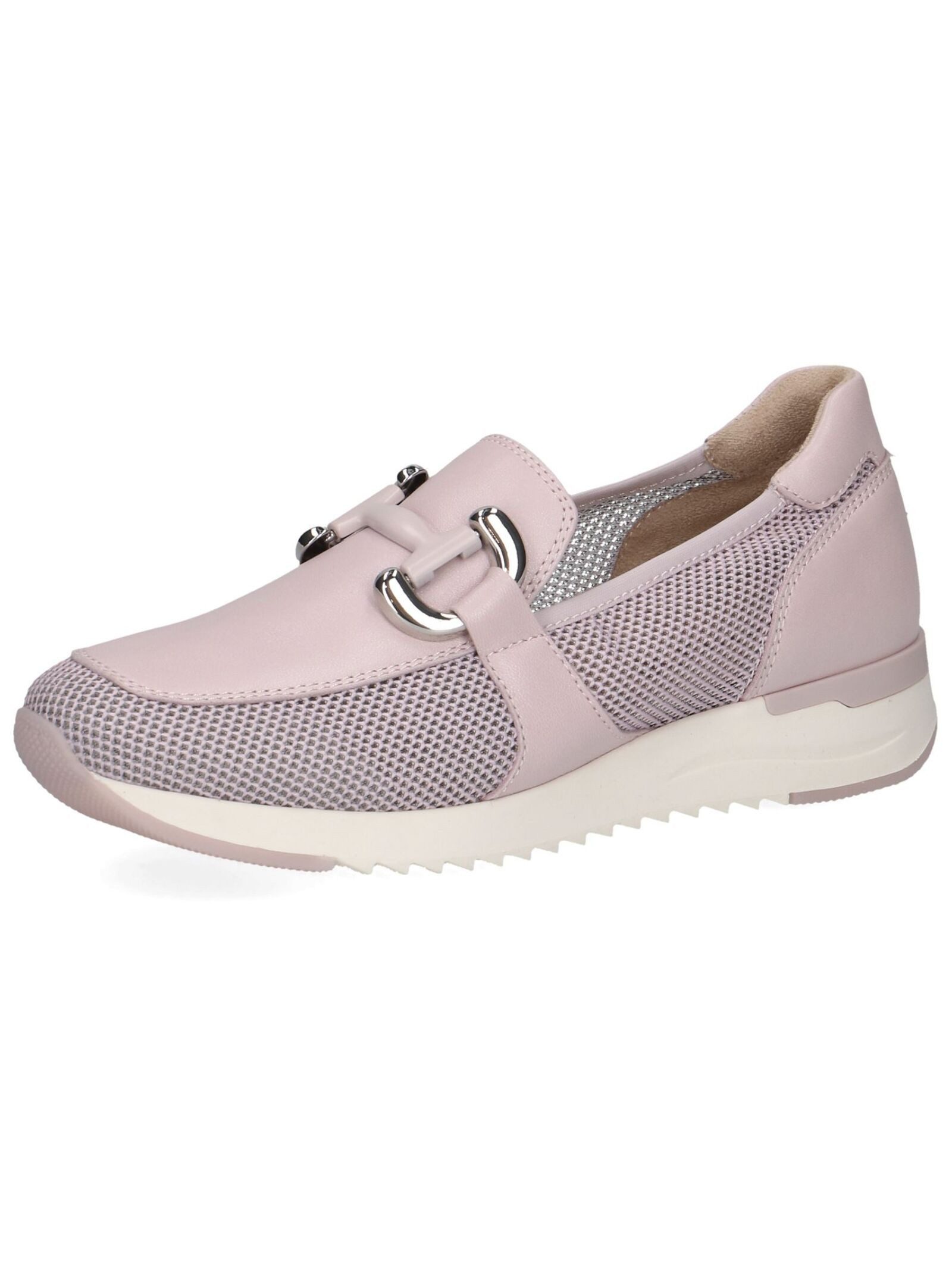 Caprice Slipper Leder/Textil Slipper