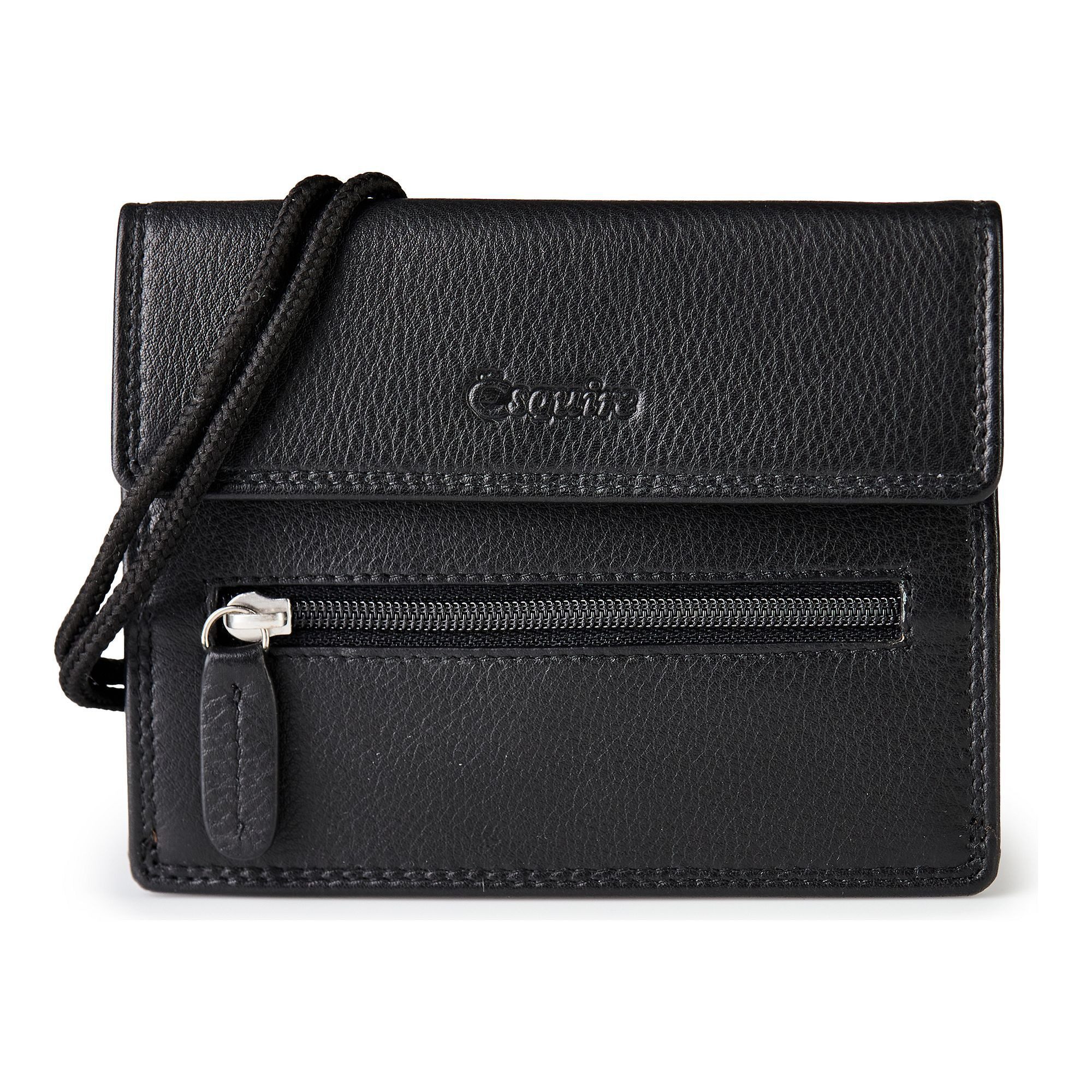 Esquire Brustbeutel Duo, Leder