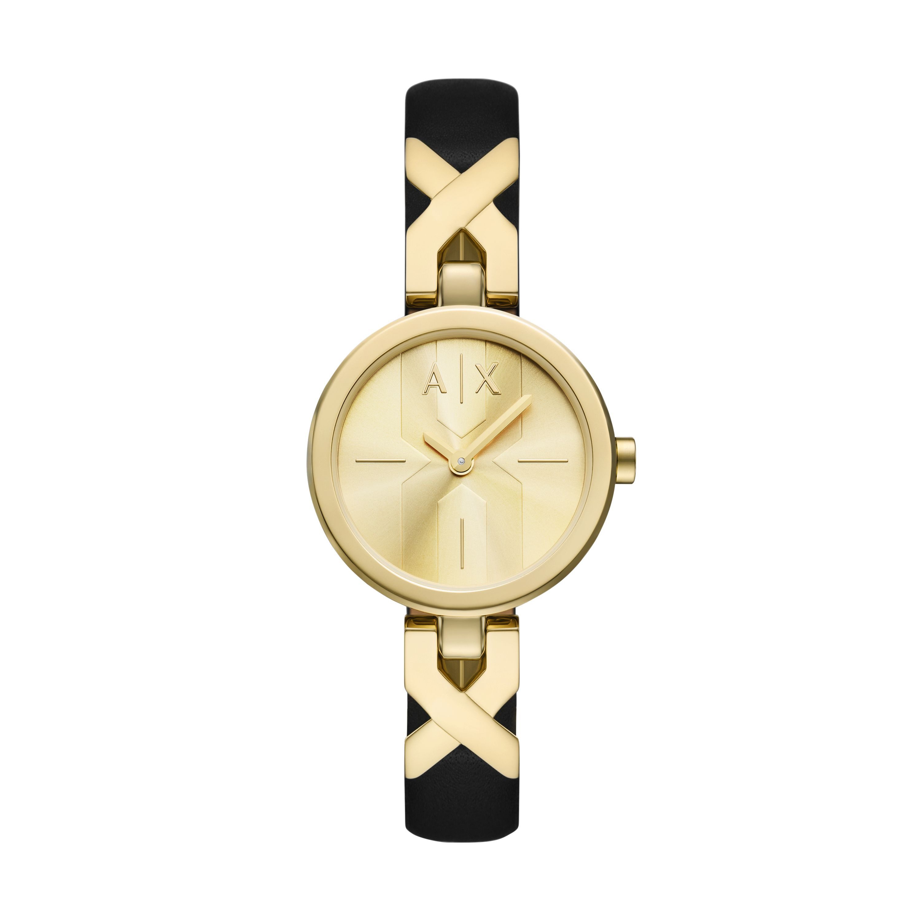 ARMANI EXCHANGE Quarzuhr AX5833, Armbanduhr, Damenuhr, günstig online kaufen