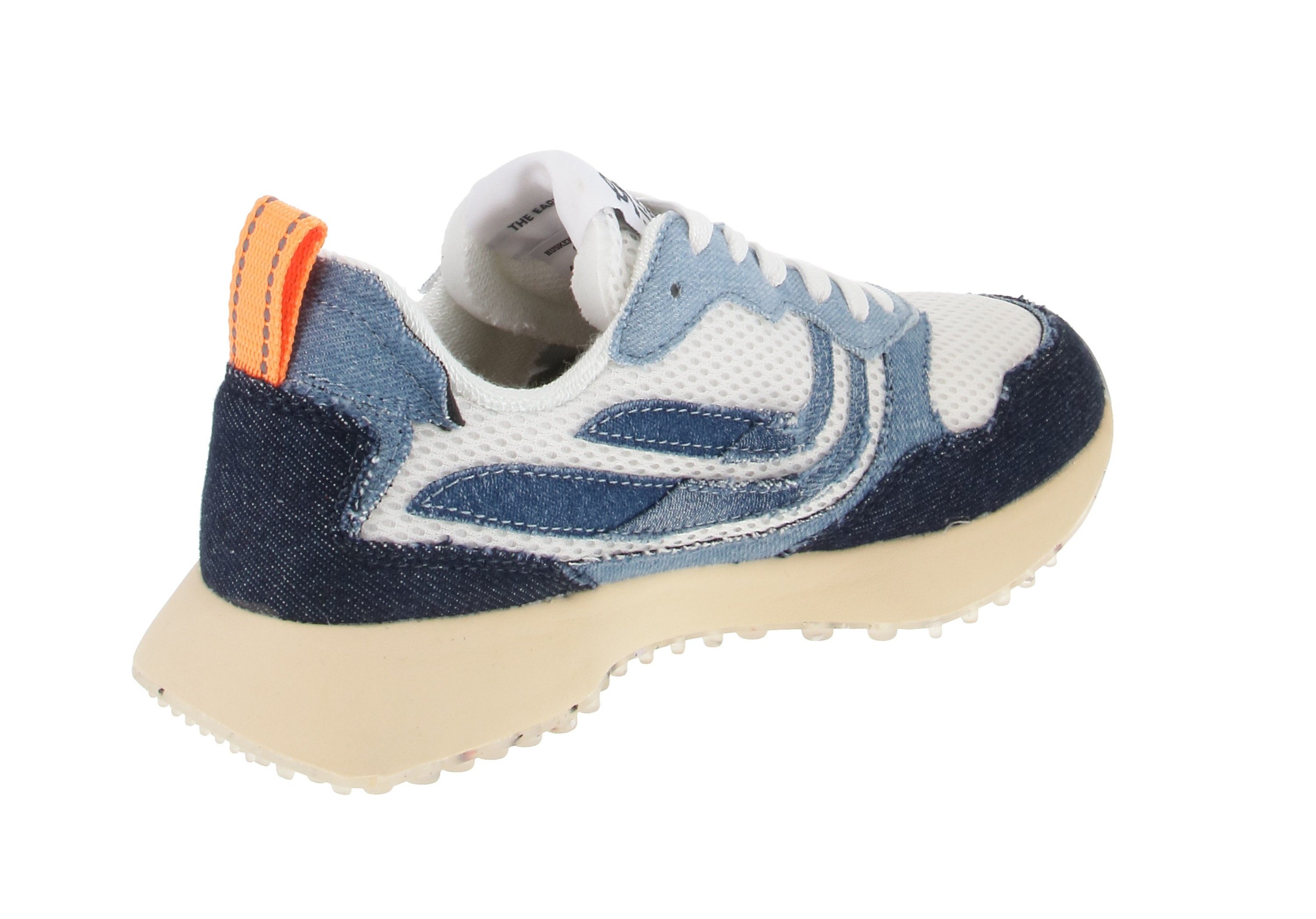 Genesis Footwear Genesis 1005418 G-Marathon Usedem - Damen Sneaker - Shades-Of-Indigo Sneaker