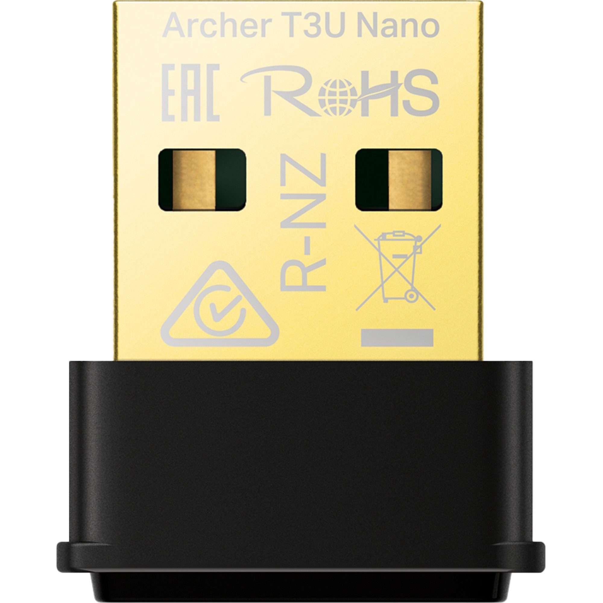 tp-link TP-Link Archer T3U Nano, WLAN-Adapter Netzwerk-Adapter