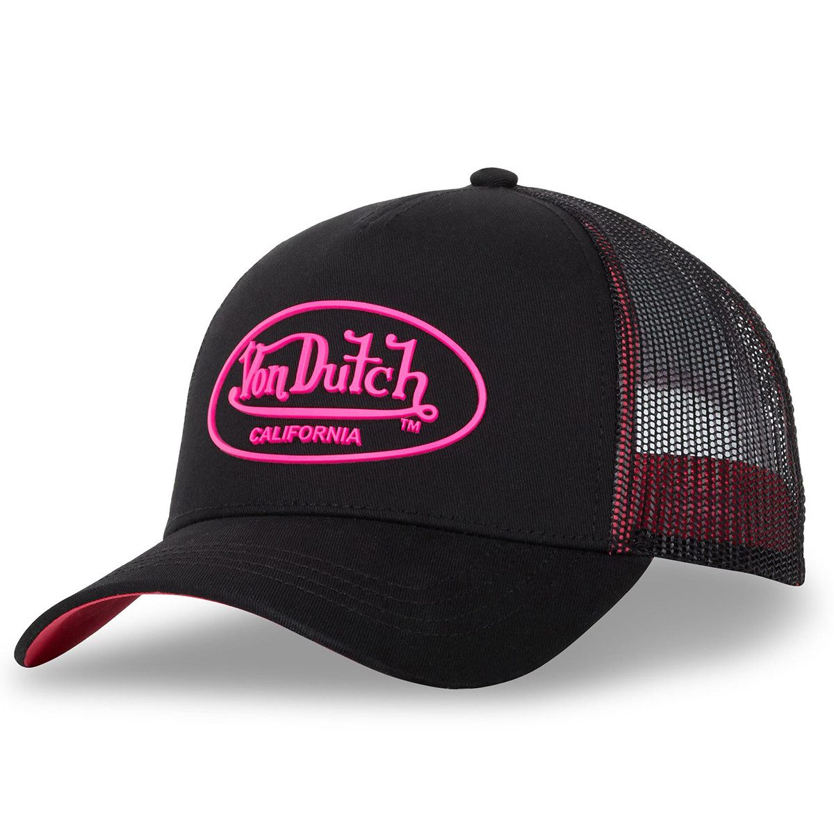 Von Dutch Trucker Cap Dom