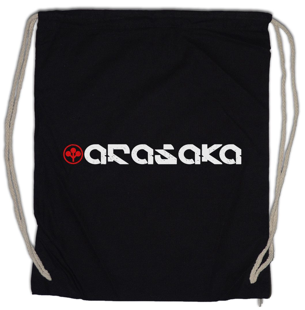 Turnbeutel Arasaka Turnbeutel Cyber Japan Corporation Logo Punk 2077