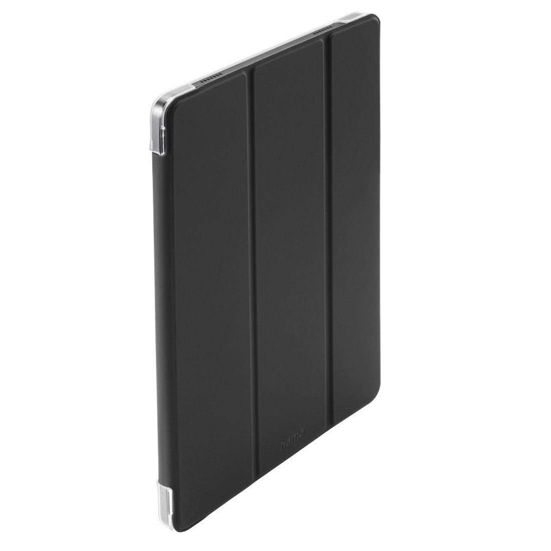 Hama Tablet-Hülle Tablet-Hülle mit Standfunktion für Galaxy Tab A11 8.7", schwarz, Magnetischer Deckel, Standfunktion, transparente Rückseite, leicht