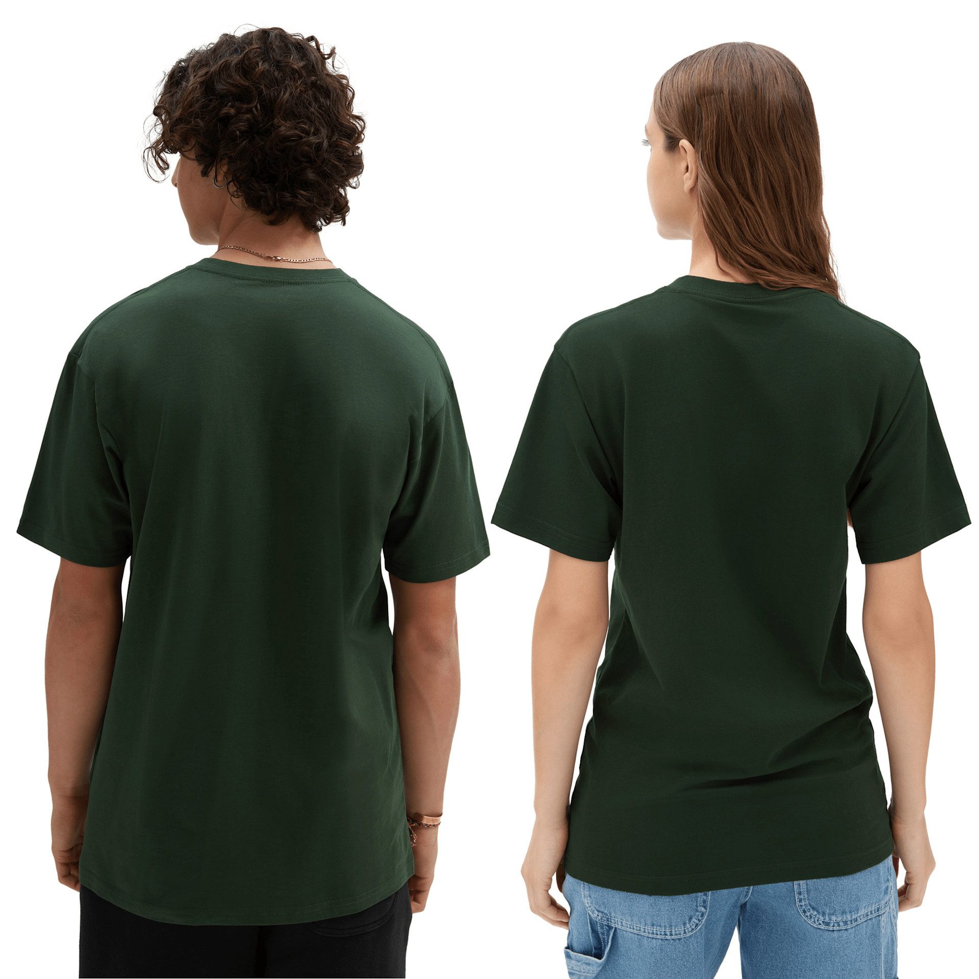 Vans T-Shirt LEFT CHEST LOGO TEE günstig online kaufen