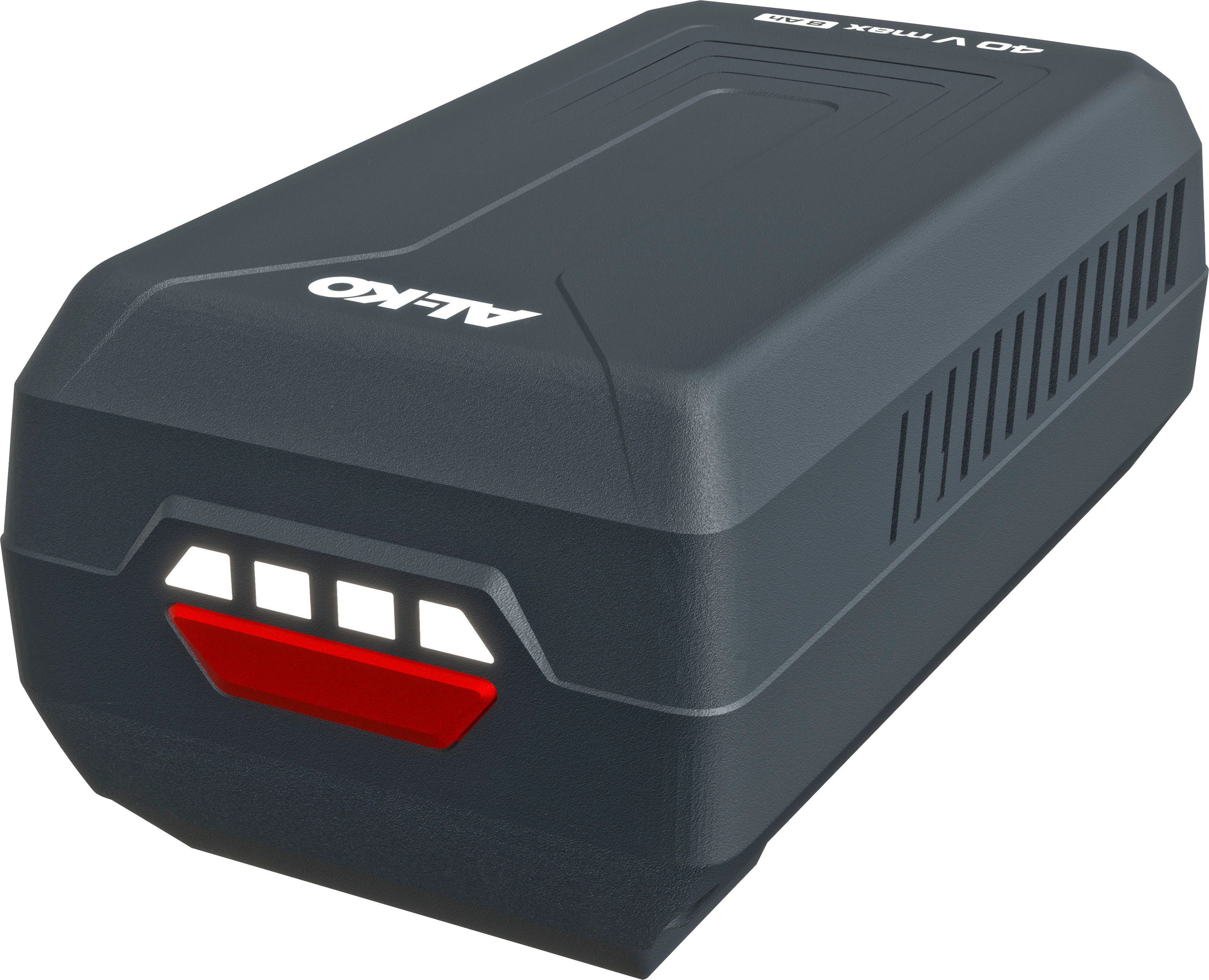 AL-KO B 800 Li Akku (36 V), 8 Ah, Bluetooth fähig