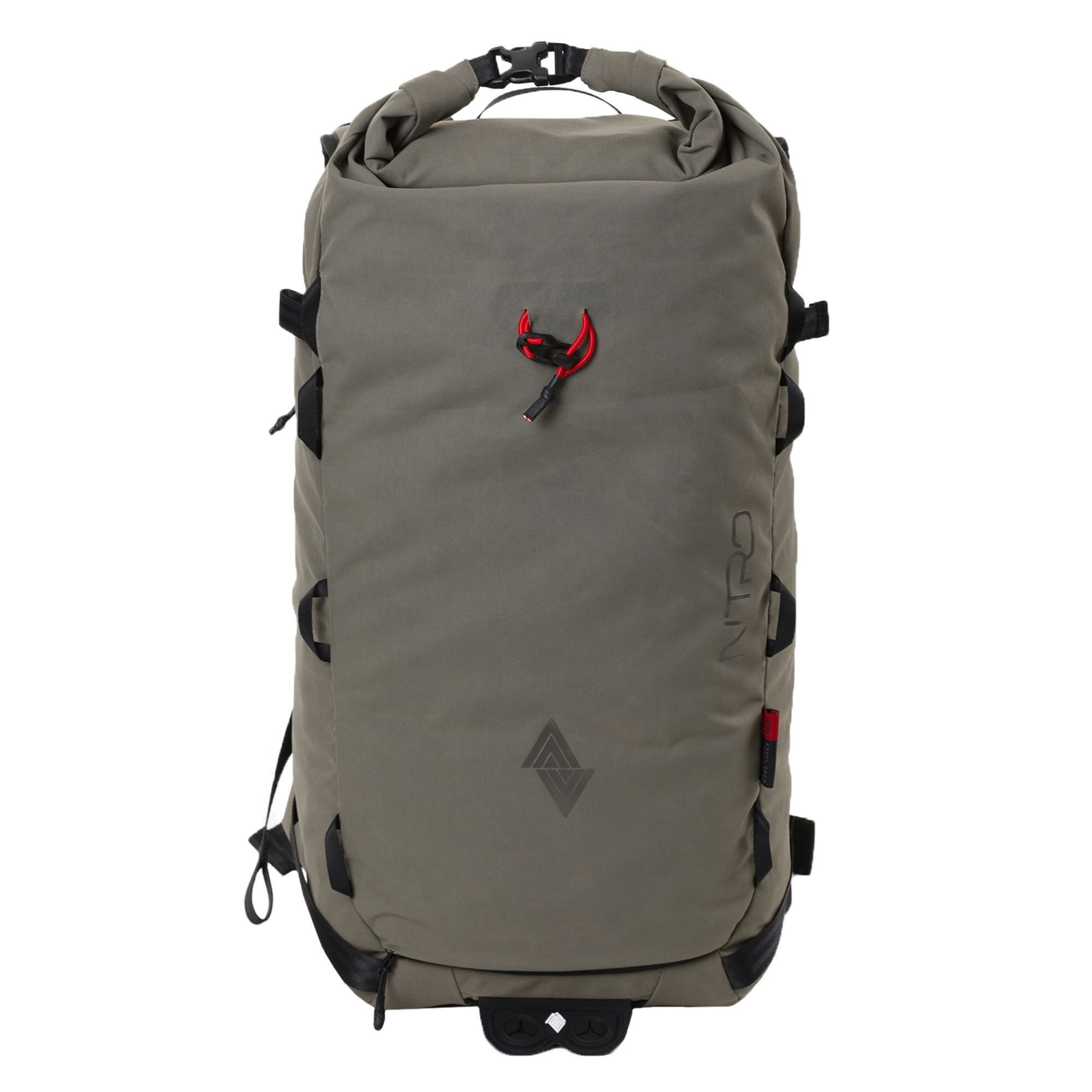 NITRO Wanderrucksack Splitpack, Polyester