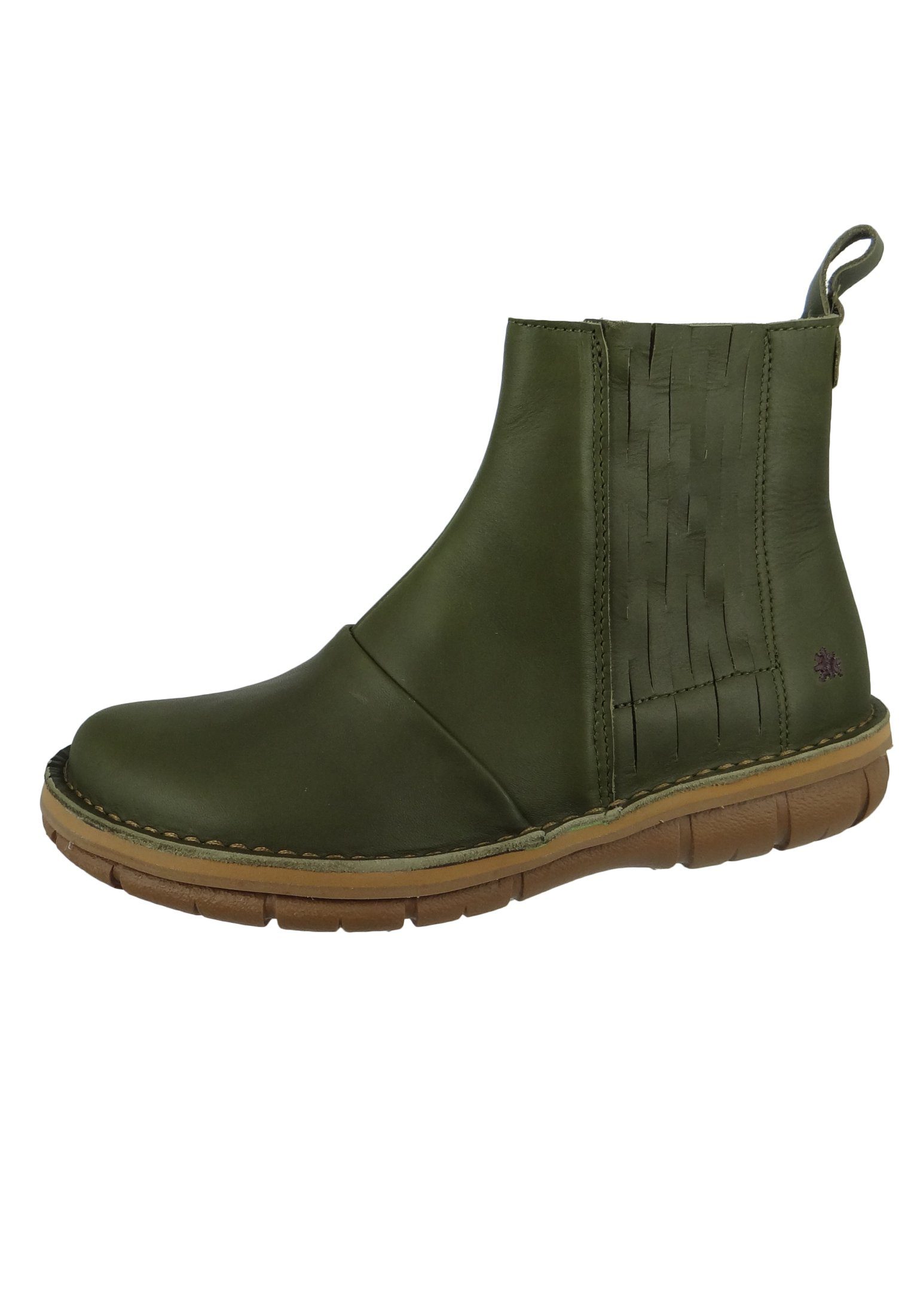 Art 1733 Misano Chelsea Kaki Stiefelette günstig online kaufen