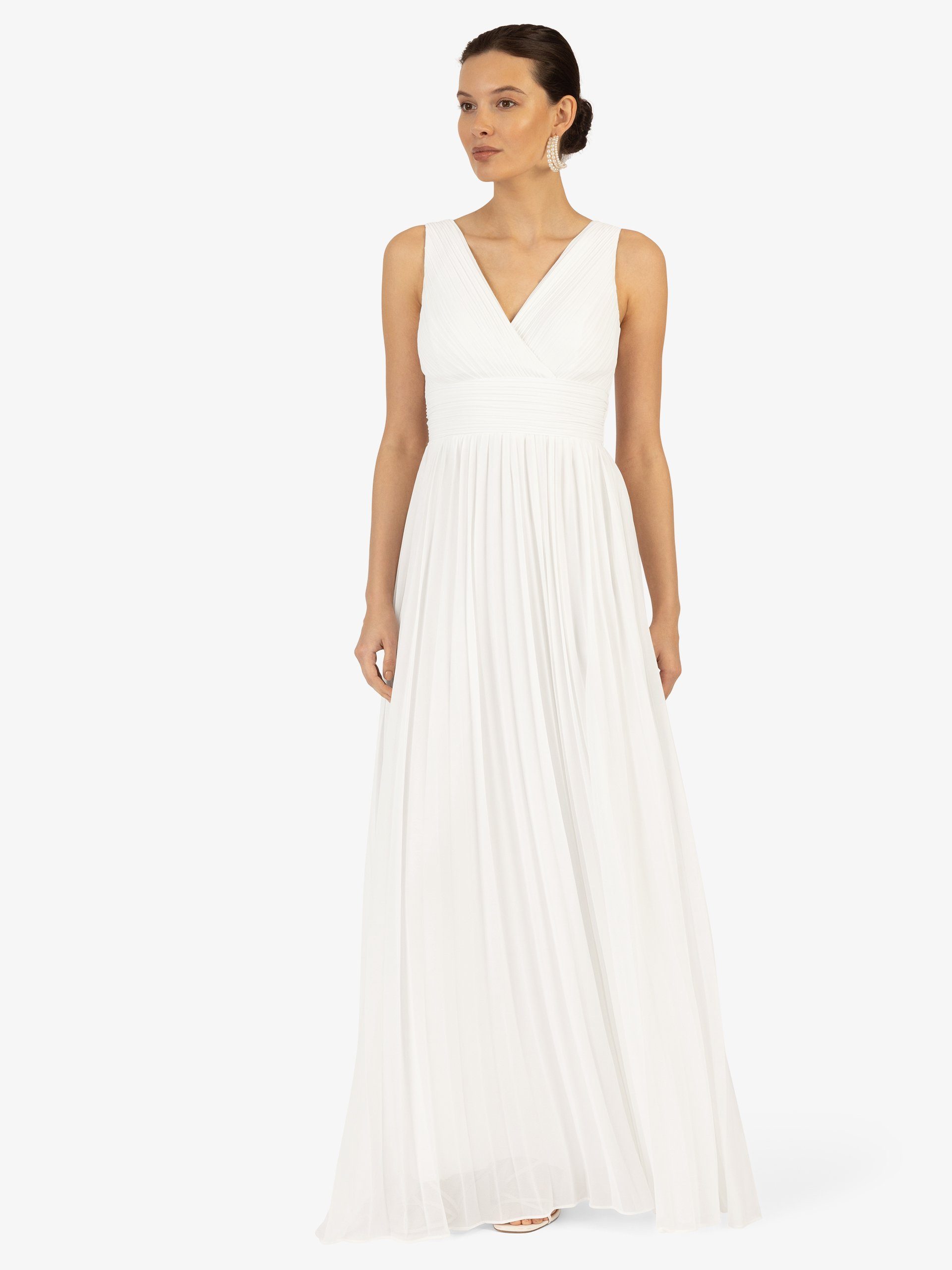 Kraimod Abendkleid aus hochwertigem Polyester Material günstig online kaufen