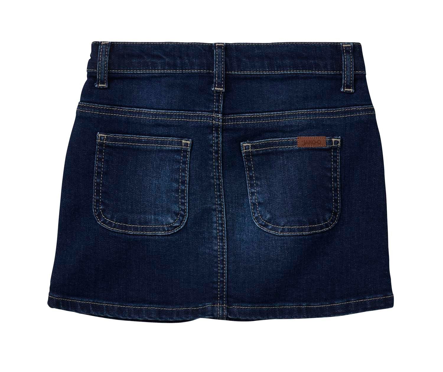 JAKO-O Jeansrock JAKO-O Mädchen Jeansrock Kinder