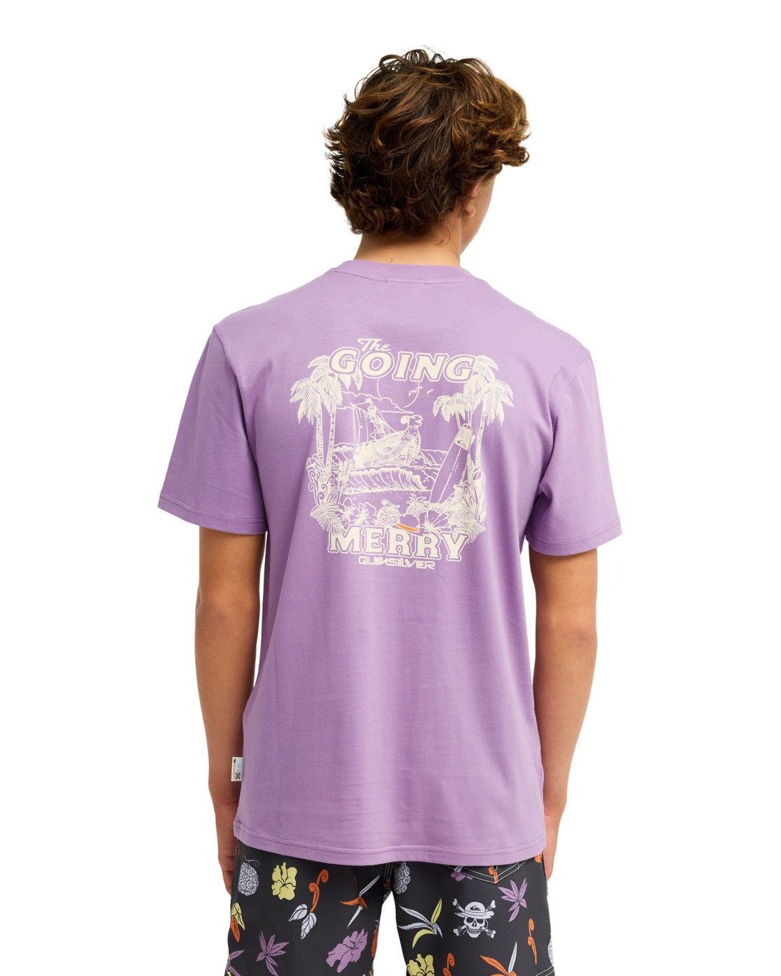 Quiksilver T-Shirt One Piece Merry günstig online kaufen