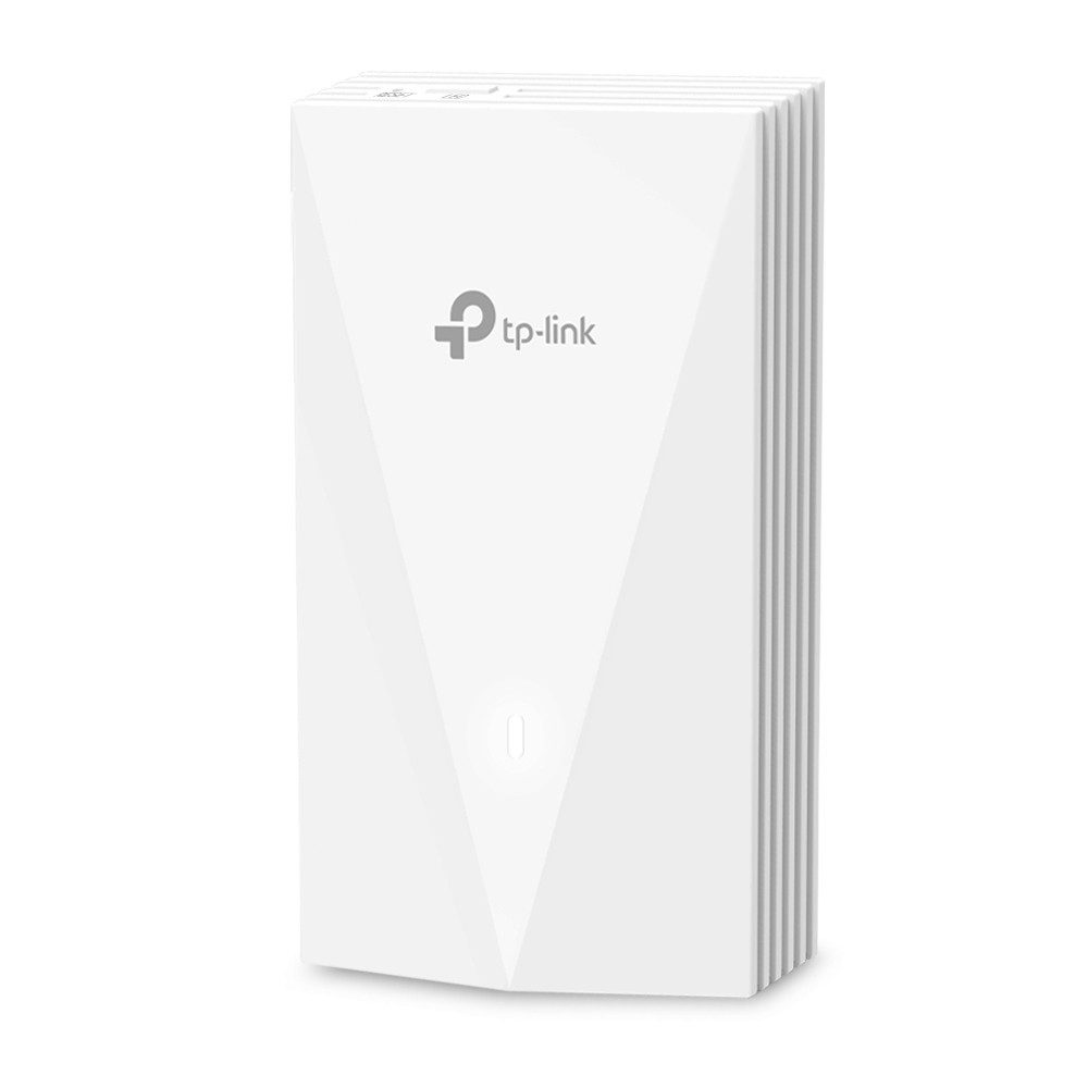 Omada EAP655-Wall AX3000 Wall-Plate Wi-Fi 6 Access Point