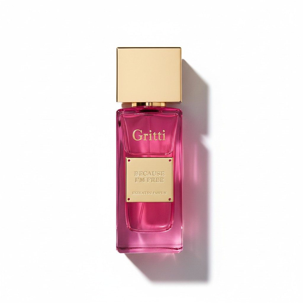 Gritti Eau de Parfum GRITTI Ivy Collection Because I'm Free Parfum 100 ml, 1-tlg., EDP