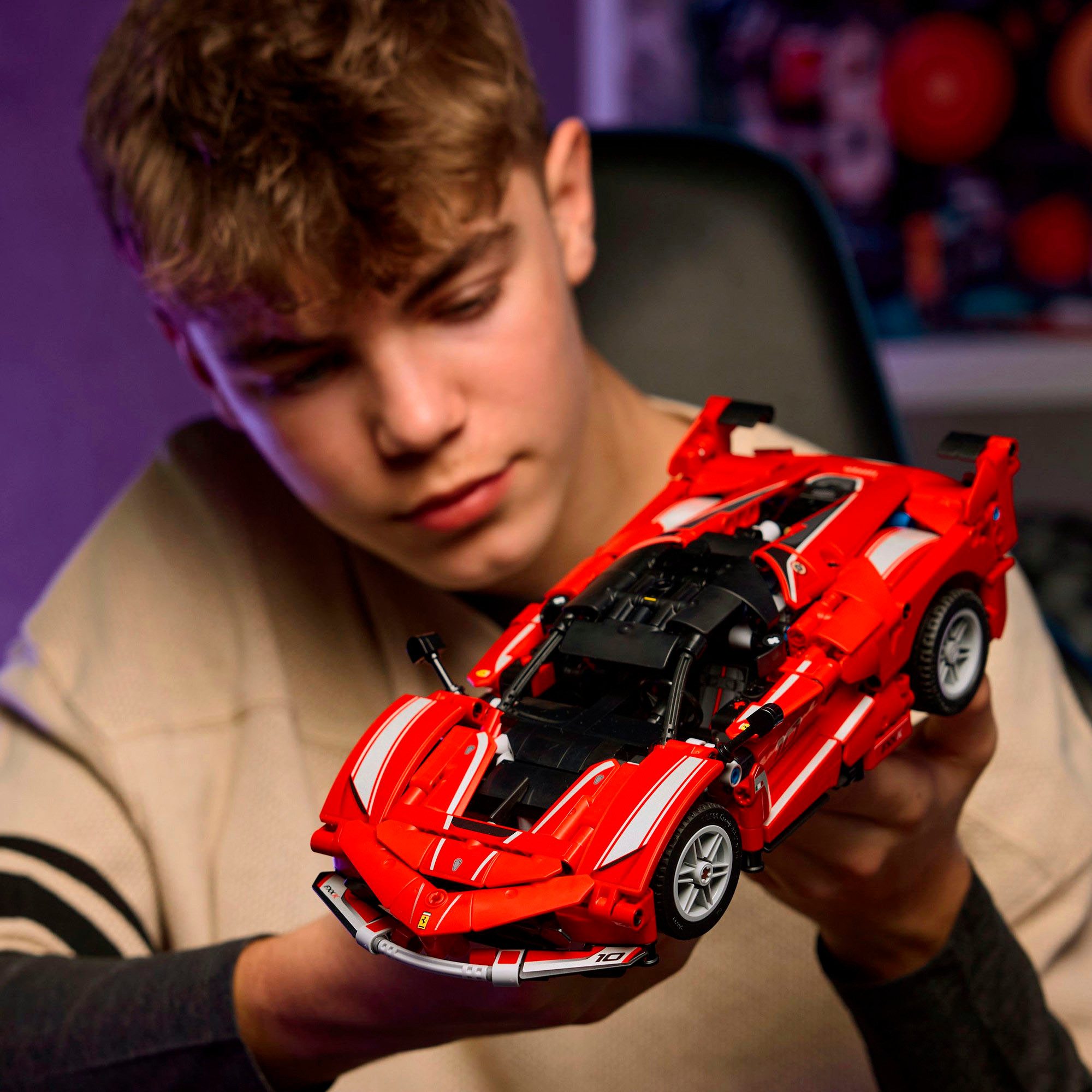 LEGO® Ferrari FXX K (42212), LEGO günstig online kaufen
