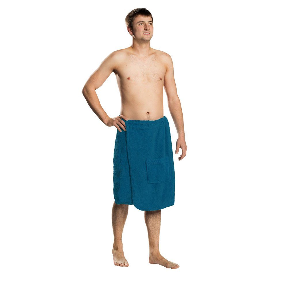 Lanudo Saunatuch Lanudo® Herren Saunakilt Pure günstig online kaufen