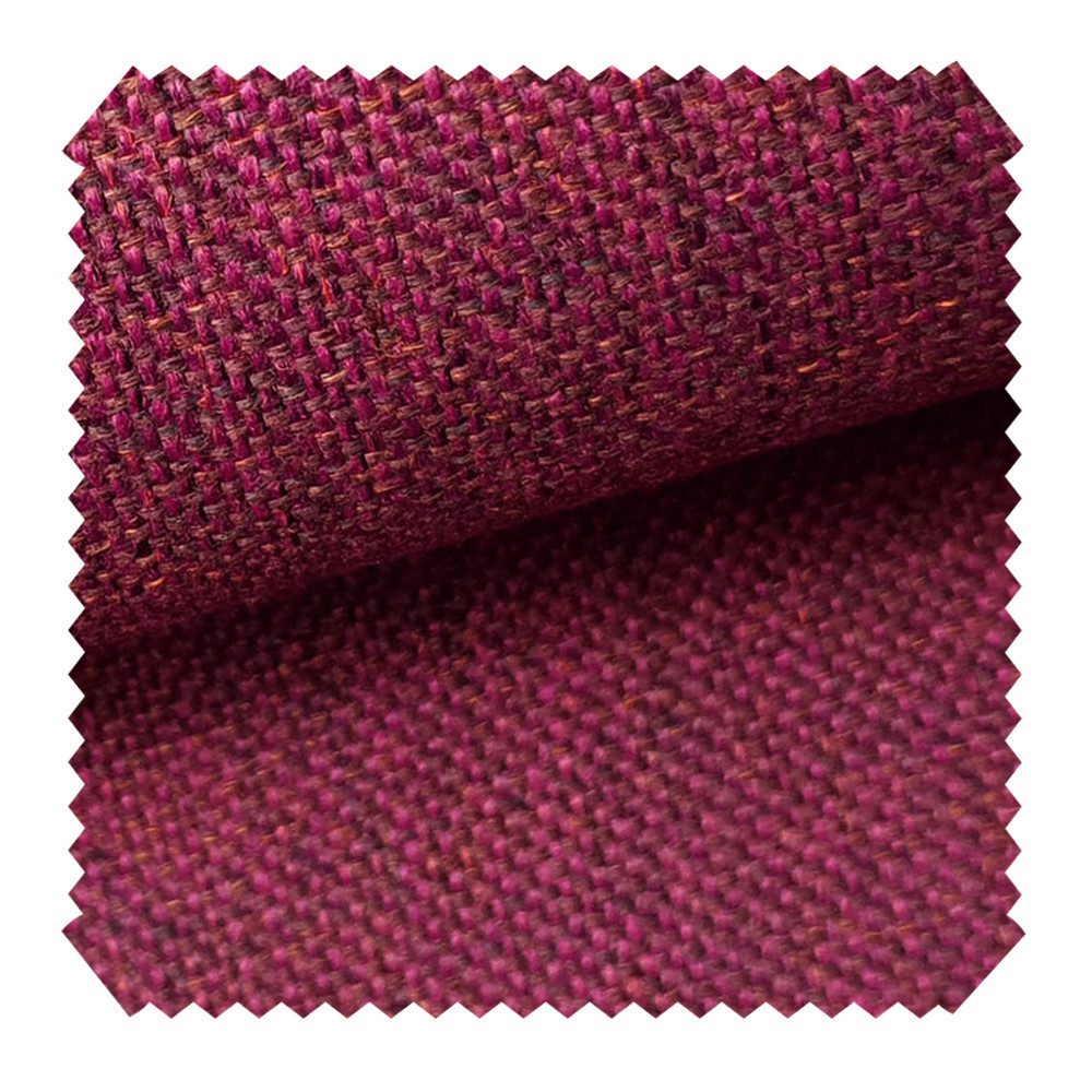 novely® Stoff LARISO Gewebter Polsterstoff Melange Möbelstoff Flachgewebe, Robust, Elegant, Meterware, 1lfm