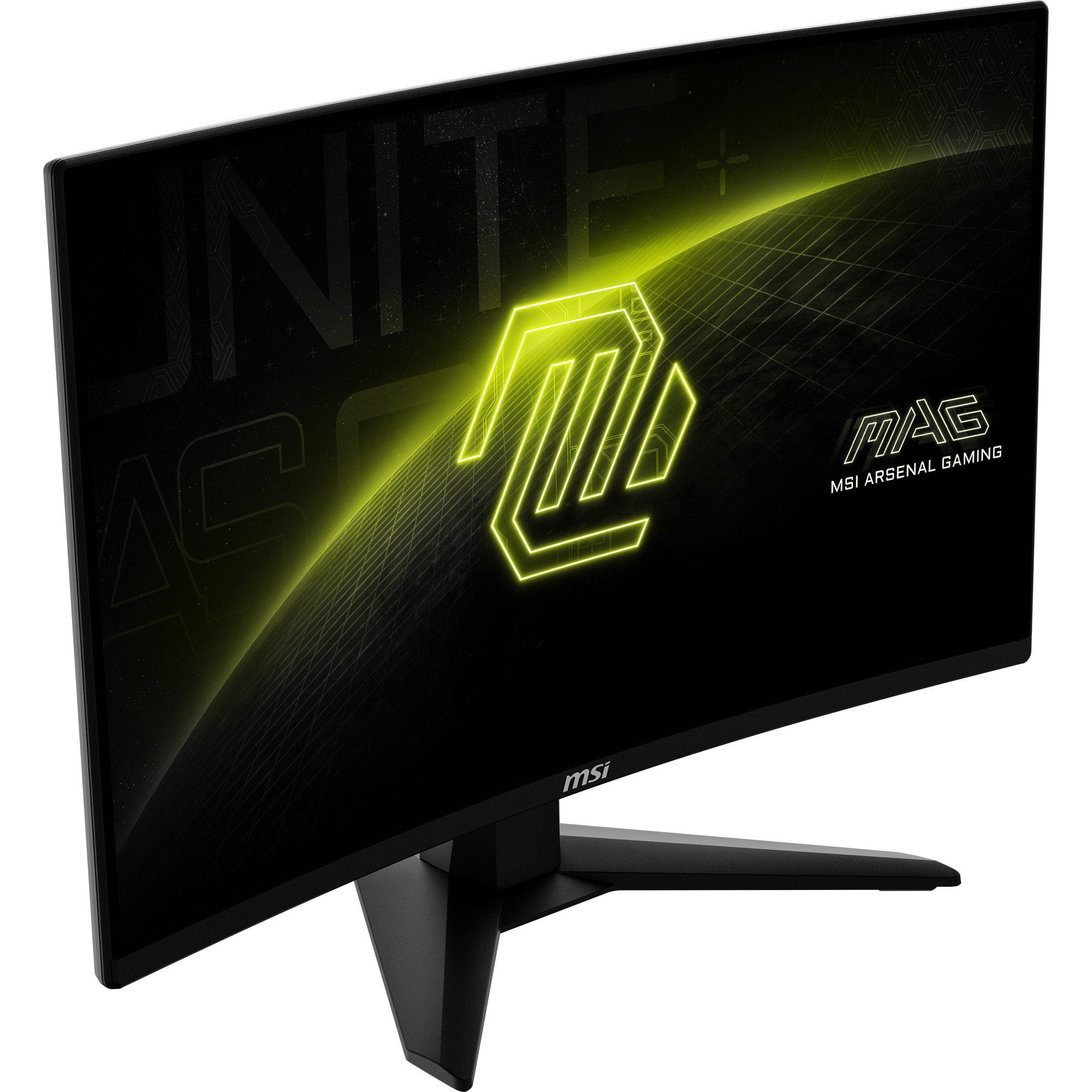 MSI MSI MAG 274CQFDE, Gaming-Monitor, (WQHD, Rapid-VA, TFT-Monitor (2560 x 1440 px, 0.5 ms Reaktionszeit)