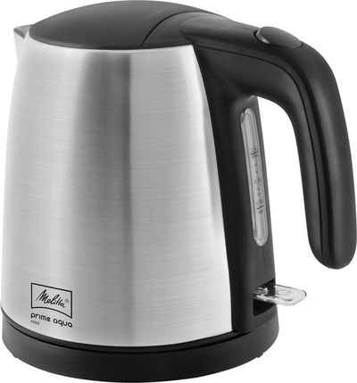 Melitta Wasserkocher Prime Aqua Mini 1l 1018-01, 1 l, 2200 W