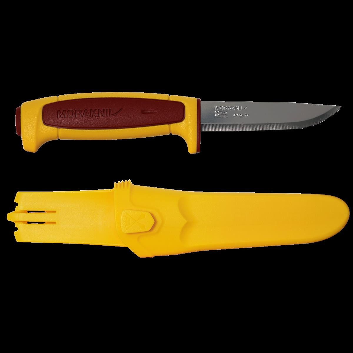 Morakniv Universalmesser Morakniv Gürtelmesser BASIC 546 Limited Edition 2023 Edelstahl