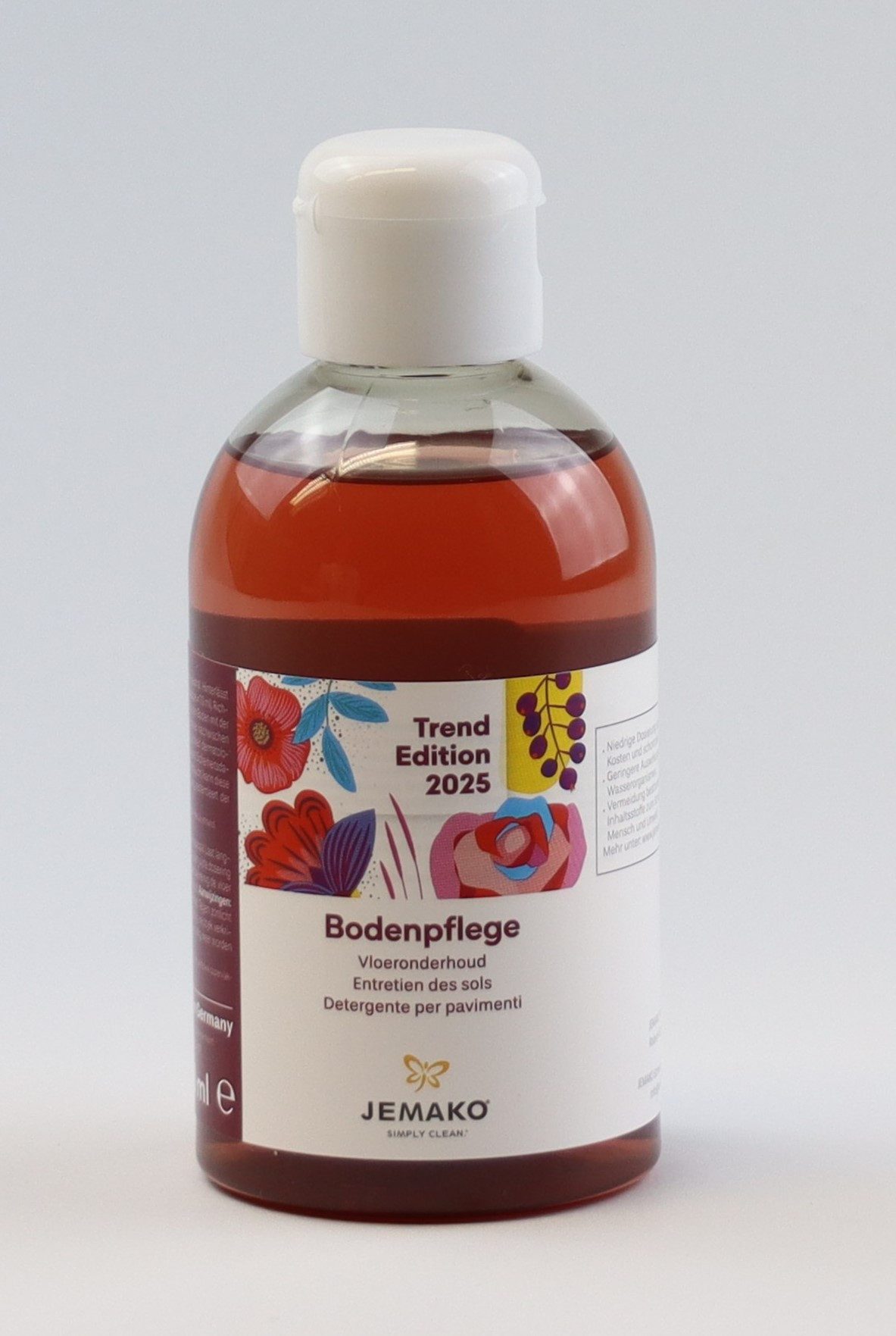 Jemako Jemako Bodenpflege Trend Edition 2025 mit samtig-luxuriösem Duft 250ml Bodenpflegemittel