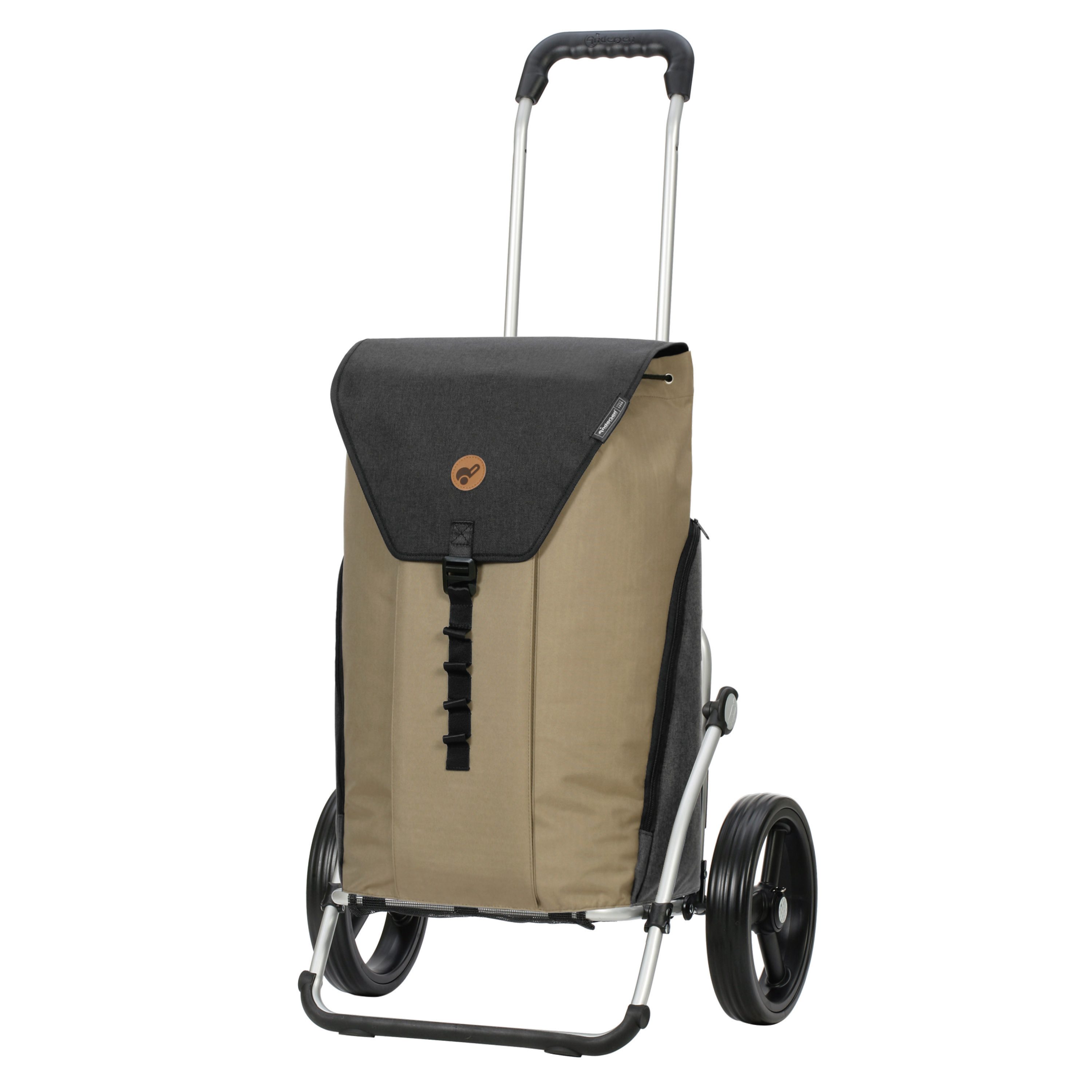 Einkaufstrolley Royal Shopper Ture beige