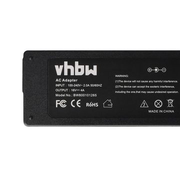 vhbw passend für Sony Vaio PCG-TR2A, PCG-TR1AP, PCG-TR1A, PCG-TR3AP1, Notebook-Ladegerät