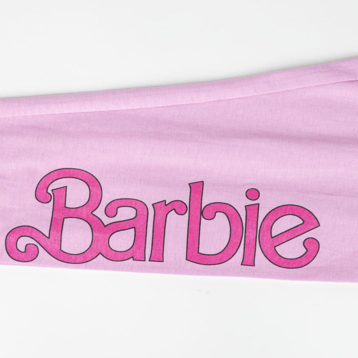Cerda Pyjama Barbie Kinder Single Jersey Schlafanzug 100 % Baumwolle – Bild 4 von 5