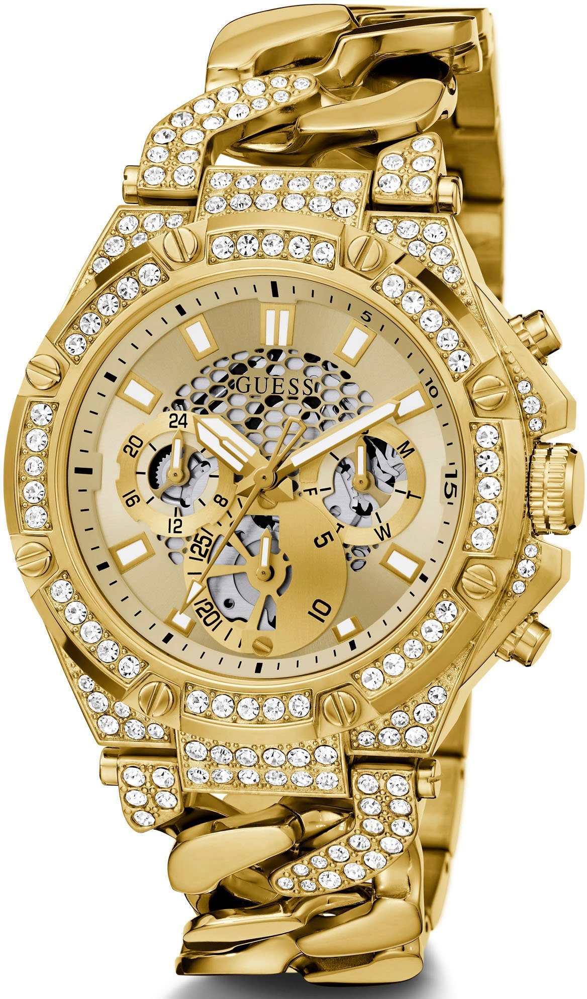 Guess Multifunktionsuhr GW0517G2