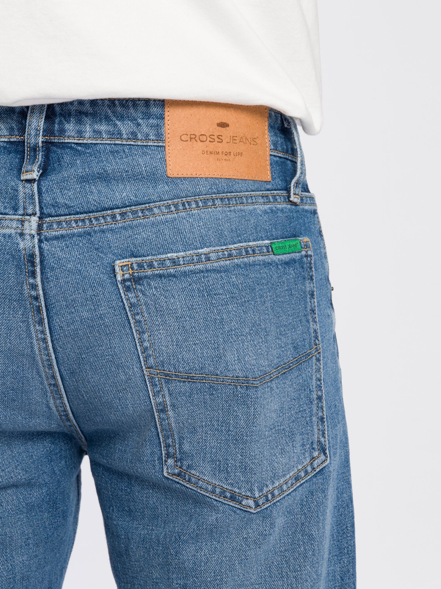 CROSS Slim-fit-Jeans Damien JEANS®