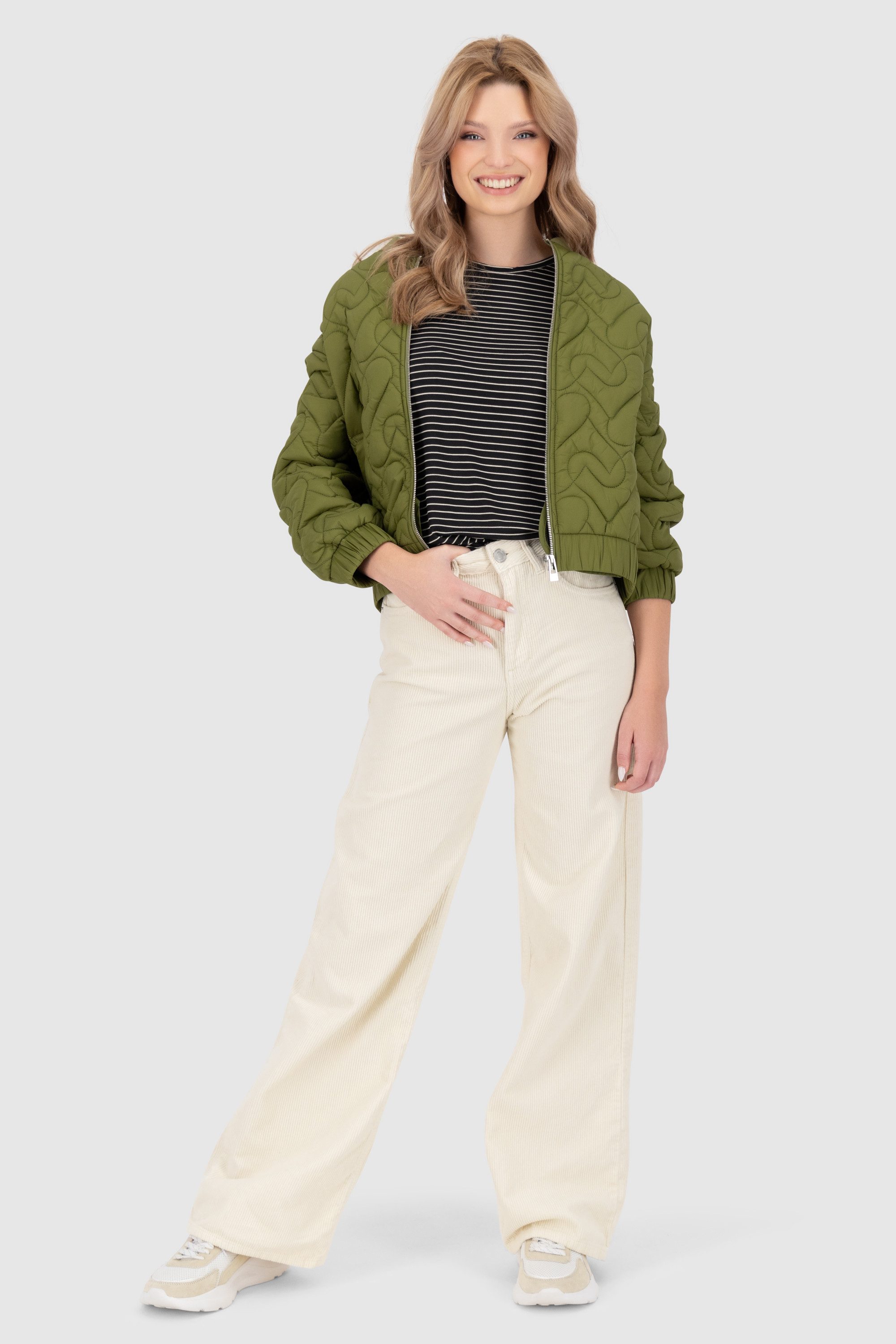 Alife & Kickin T-Shirt Damen MalisaAK