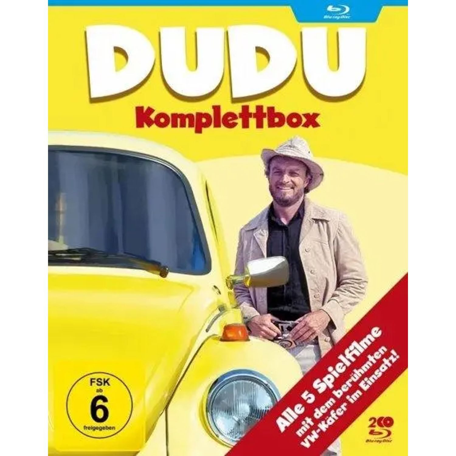 Blu-ray Dudu