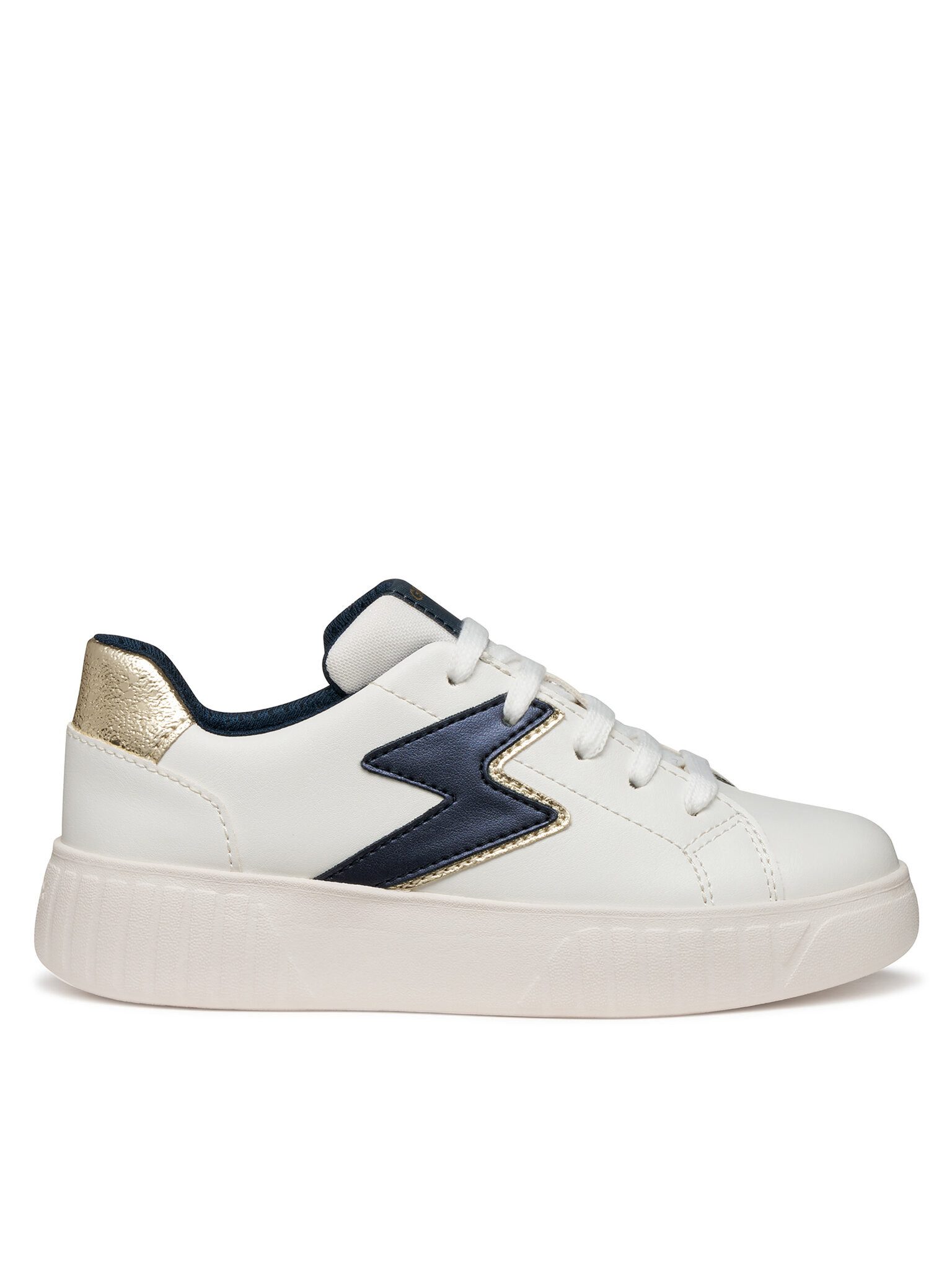 Geox Geox Mädchen Кросівкиs GEOX-J MIKIROSHI GIRL J45DVA 054AJ C0899 D mehrf Кросівки