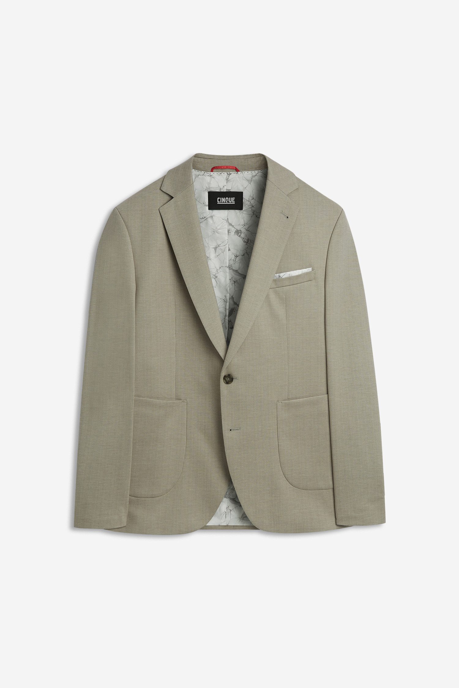 Cinque Baukastenhose Regular-Fit Sakko CIDATI - Regular Fit