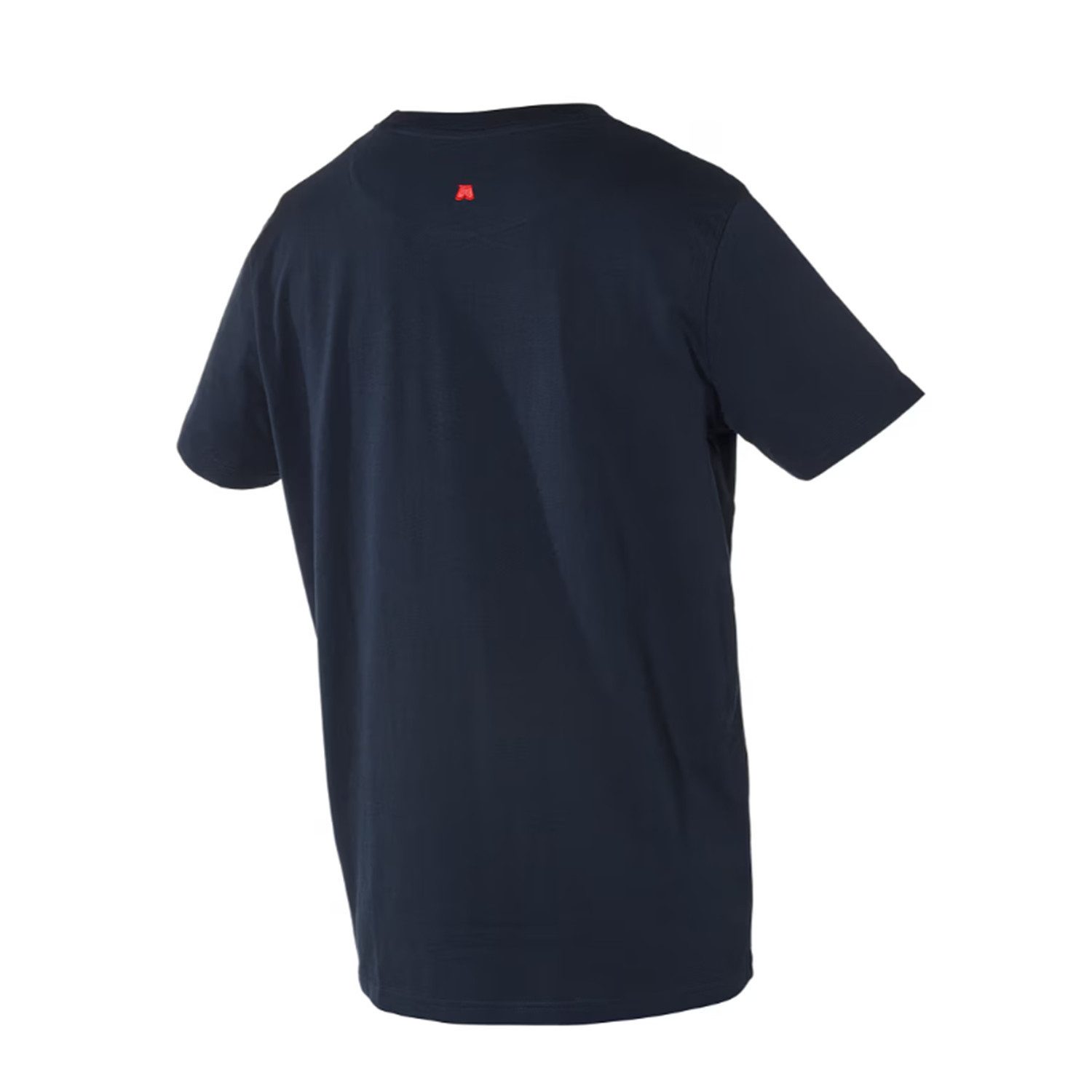 HSV T-Shirt "Brückenführer" Rothosen gerade Passform