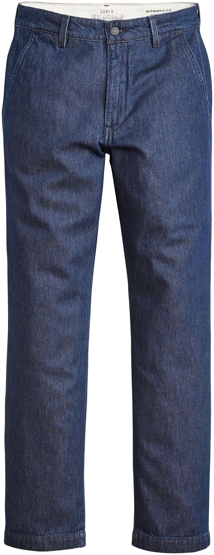 Straight-Jeans XX CHINO AUTHENTIC STRT