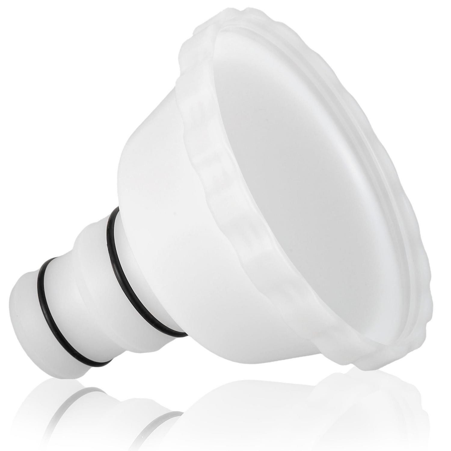LuxusKollektion Skimmer Pool Skimmer Adapter RP/RX Aufsatz (1 St)