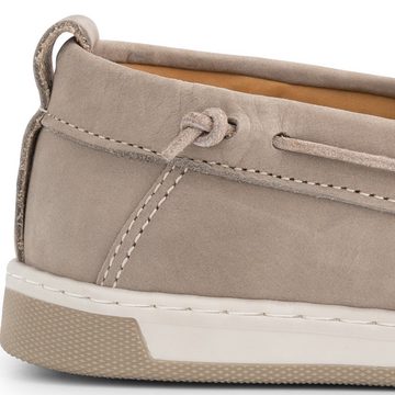 Travelin' Falmouth Lady Slip-On Sneaker (Schnürsenkel) echtes leder