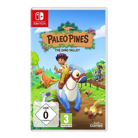 Paleo Pines: The Dino Valley Nintendo Switch
