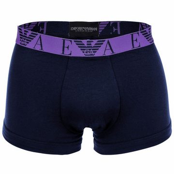 Emporio Armani Boxer Herren Trunks, 3er Pack - BOLD MONOGRAM