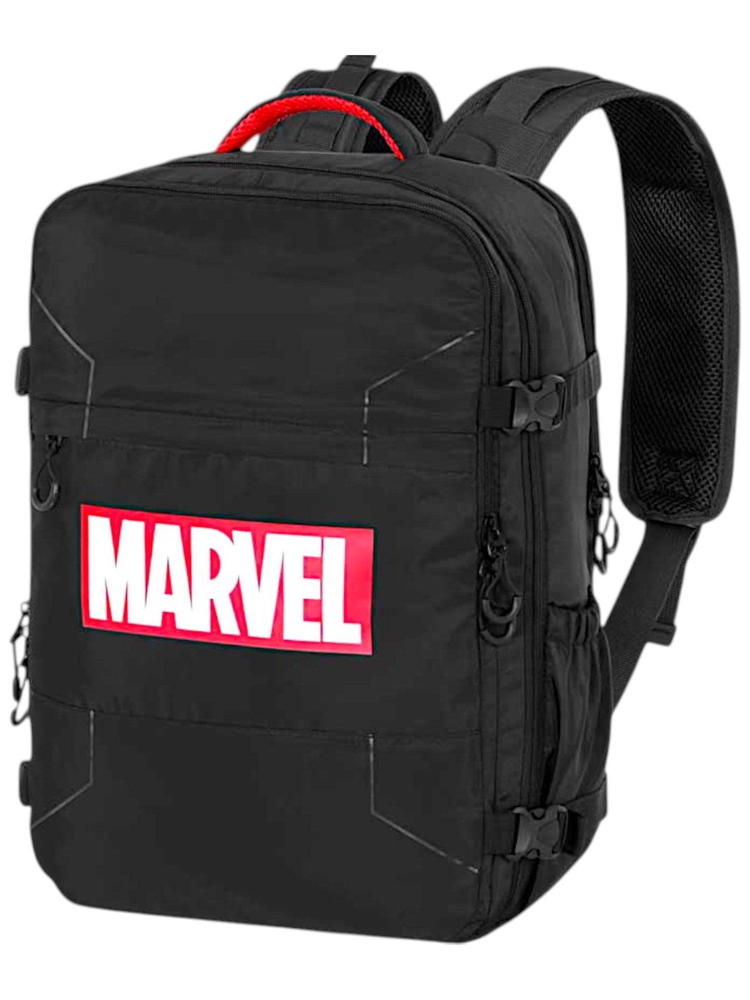 MARVEL Rucksack mit Laptopfach 47 cm, Tagesrucksack, Reiserucksack