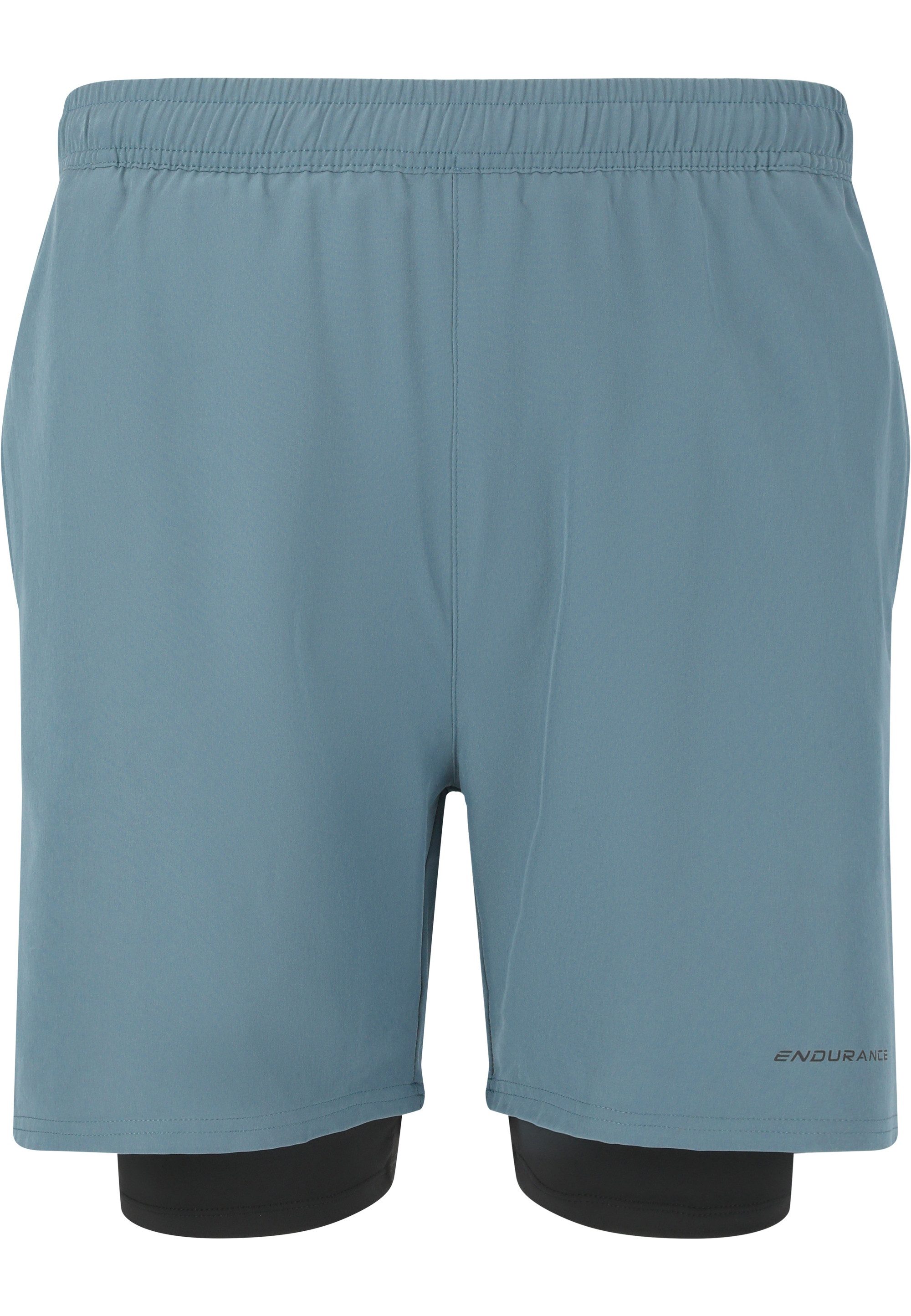 ENDURANCE Shorts Kros Im 2-in-1-Design mit günstig online kaufen