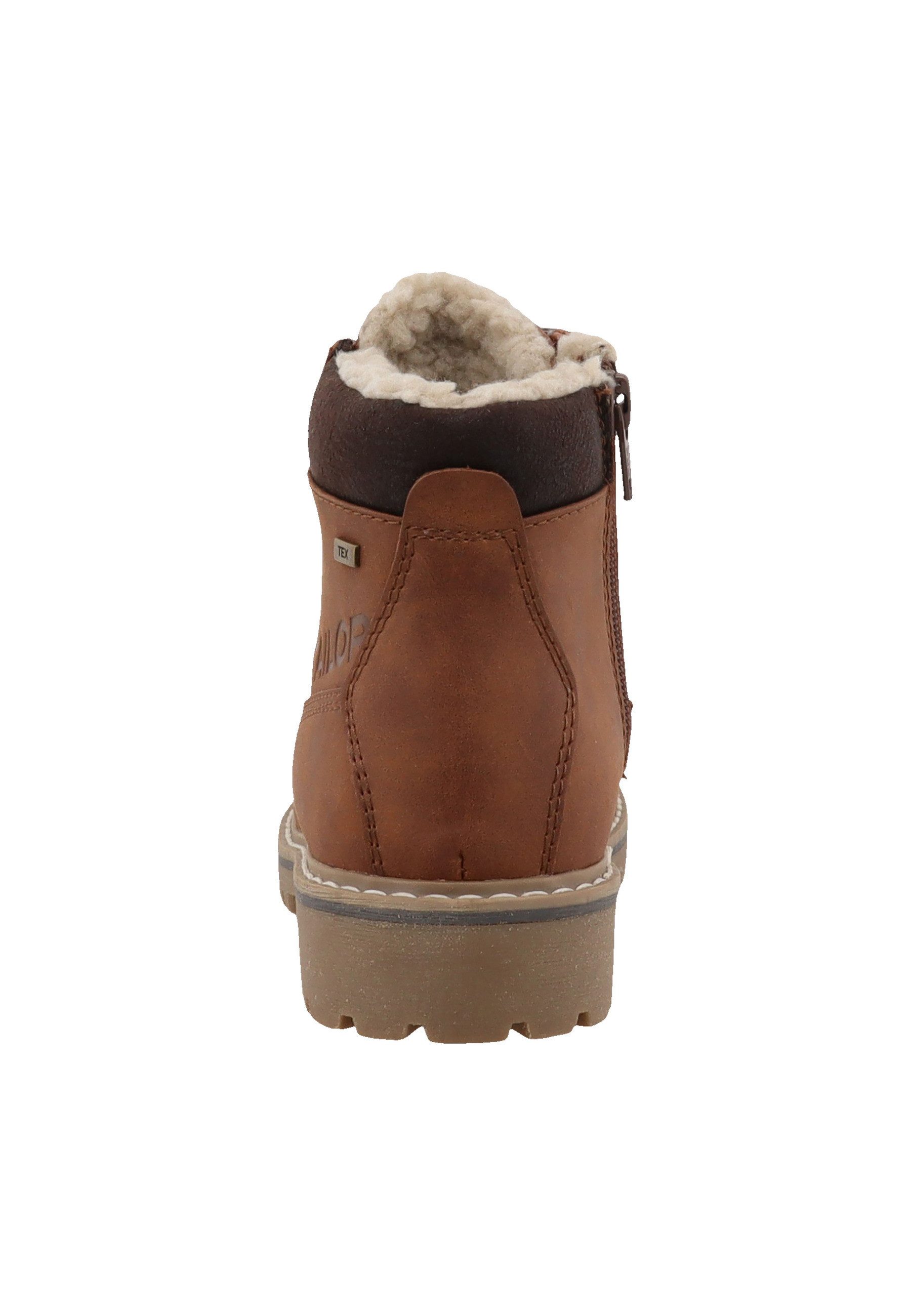 TOM TAILOR Tom Tailor Stiefel Winterstiefel (1-tlg)