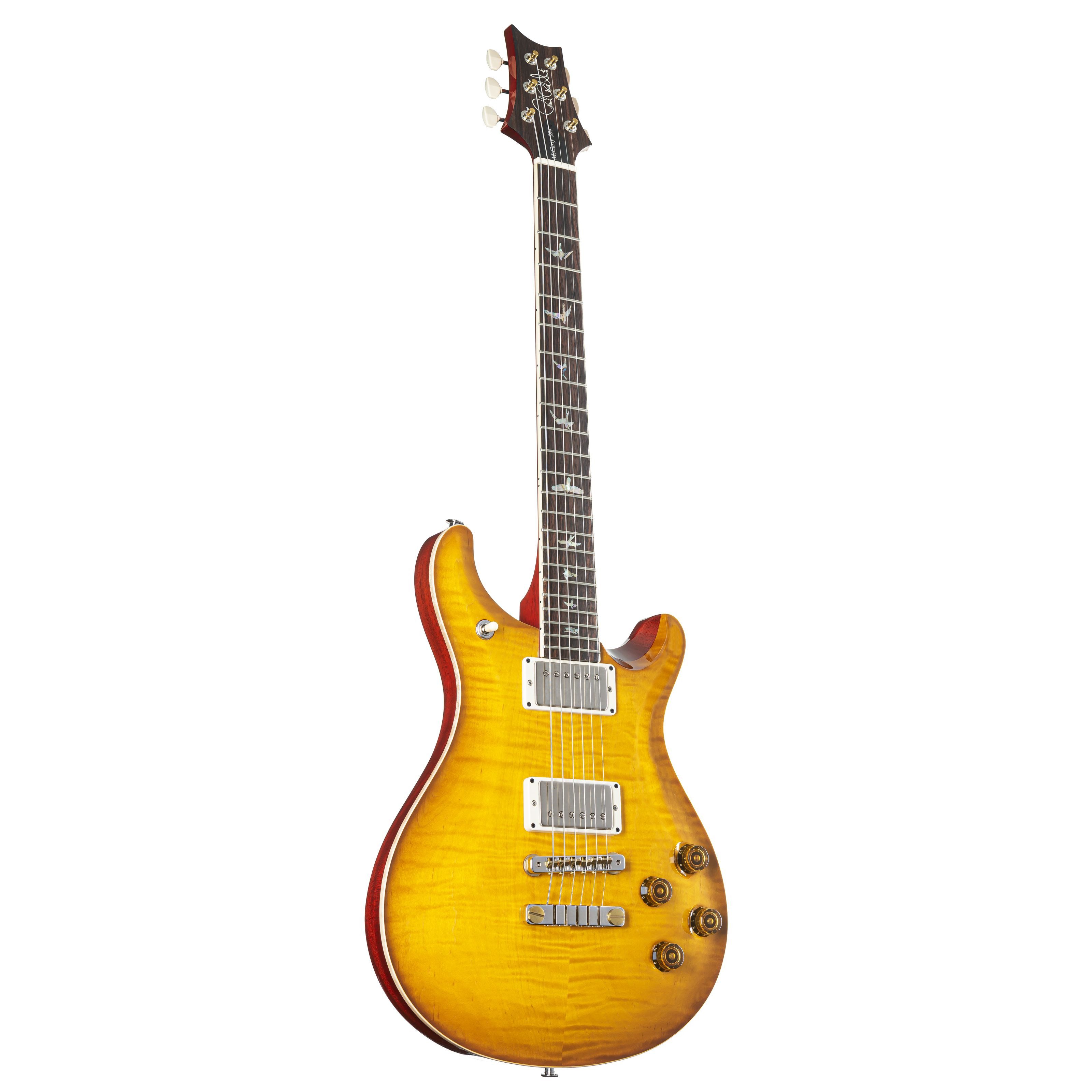 PRS E-Gitarre, McCarty 594 McCarty Sunburst - E-Gitarre