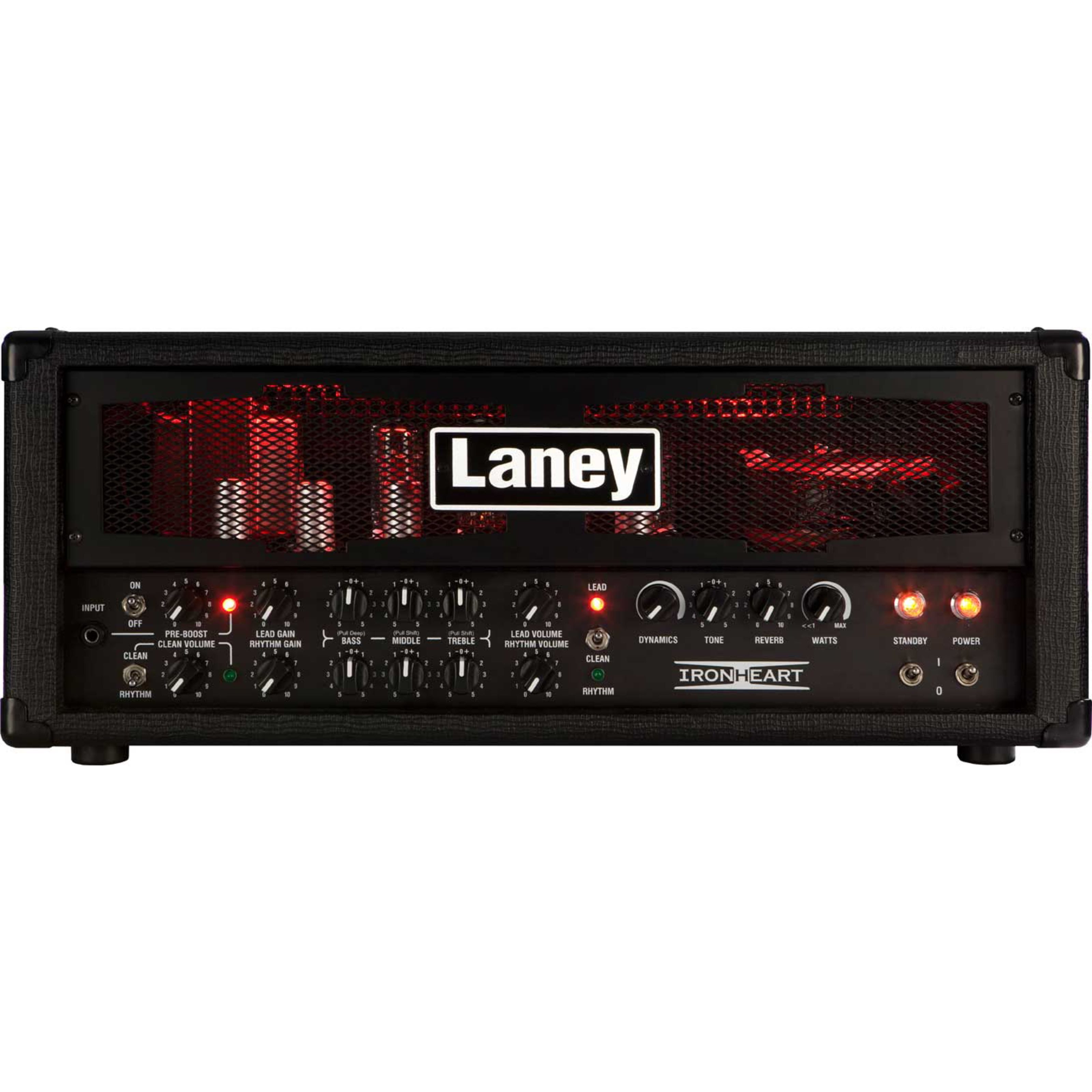 Laney Усилители (Ironheart IRT60H Head - Röhren Topteil für E-Gitarre)